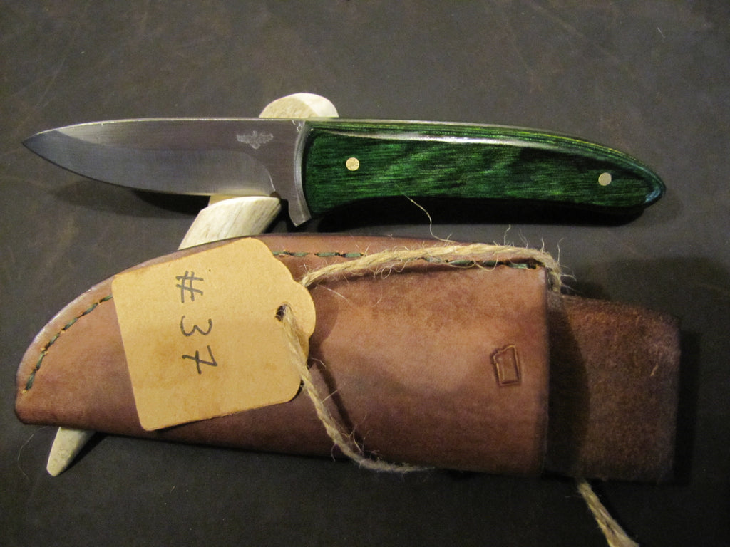 The Vally Drop "EDC Drop-Point"