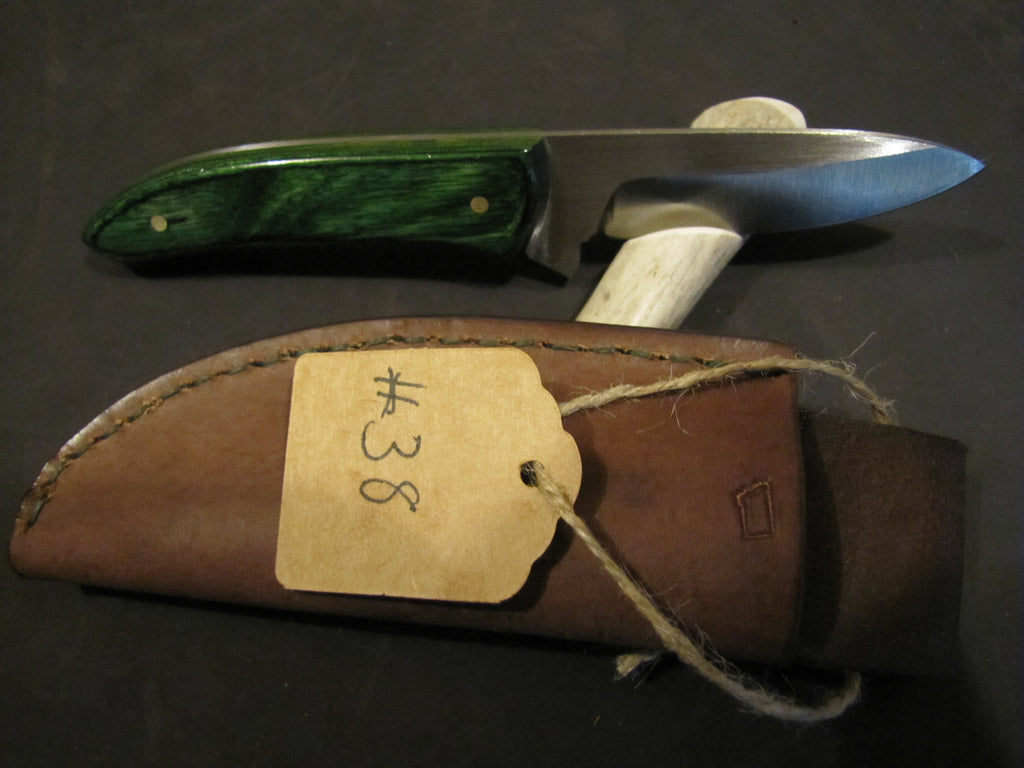 The Vally Drop "EDC Drop-Point"