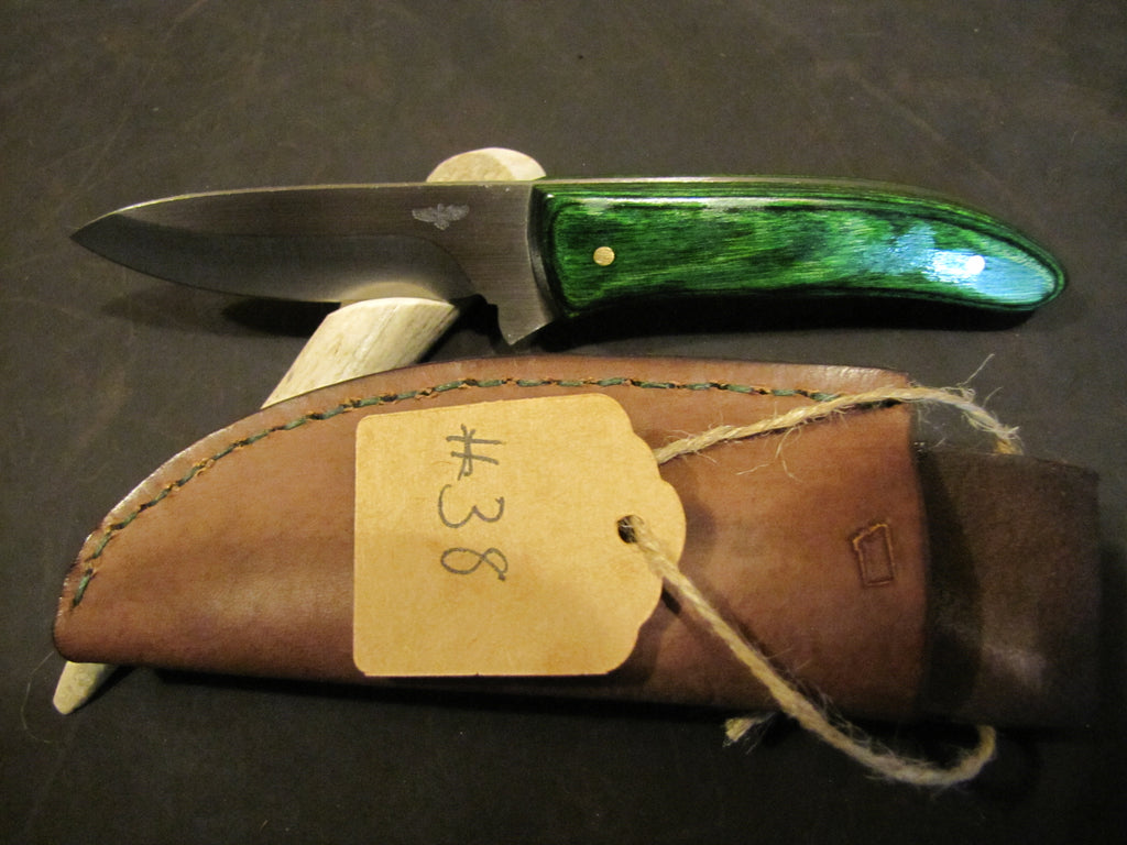 The Vally Drop "EDC Drop-Point"