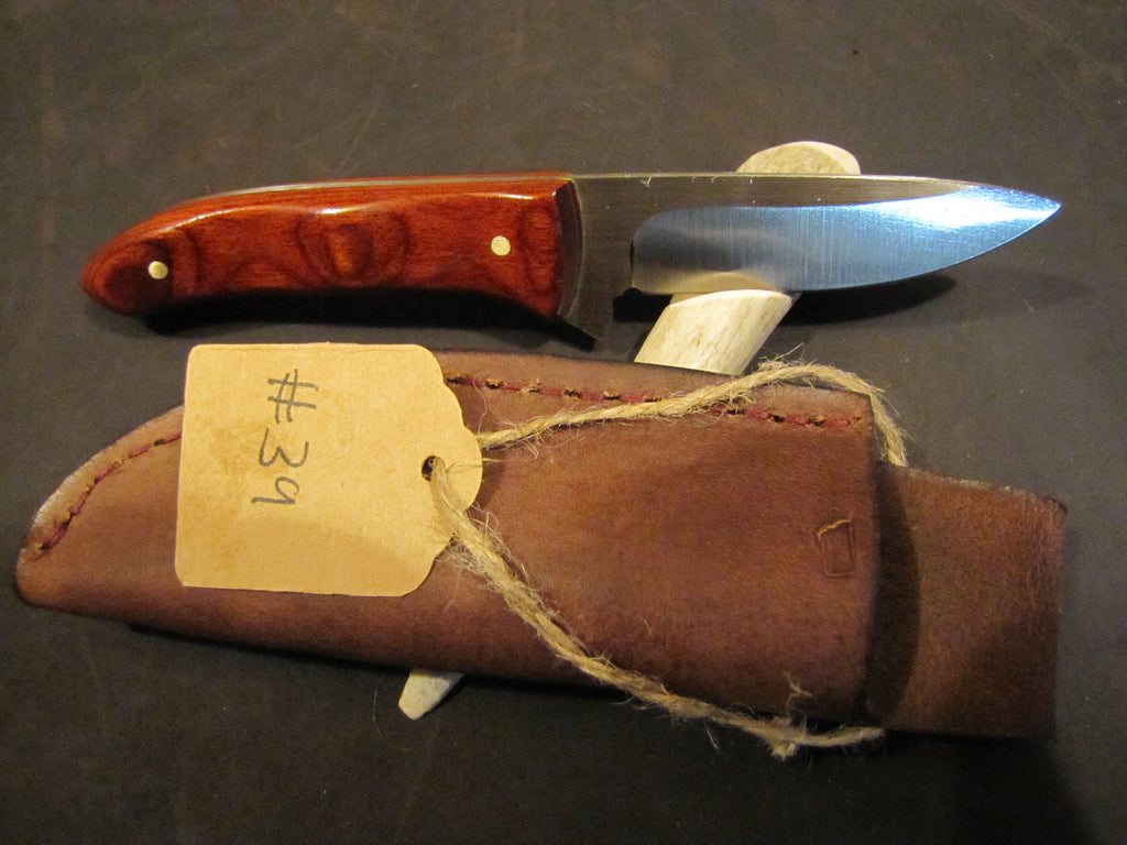 The Vally Drop "EDC Drop-Point"