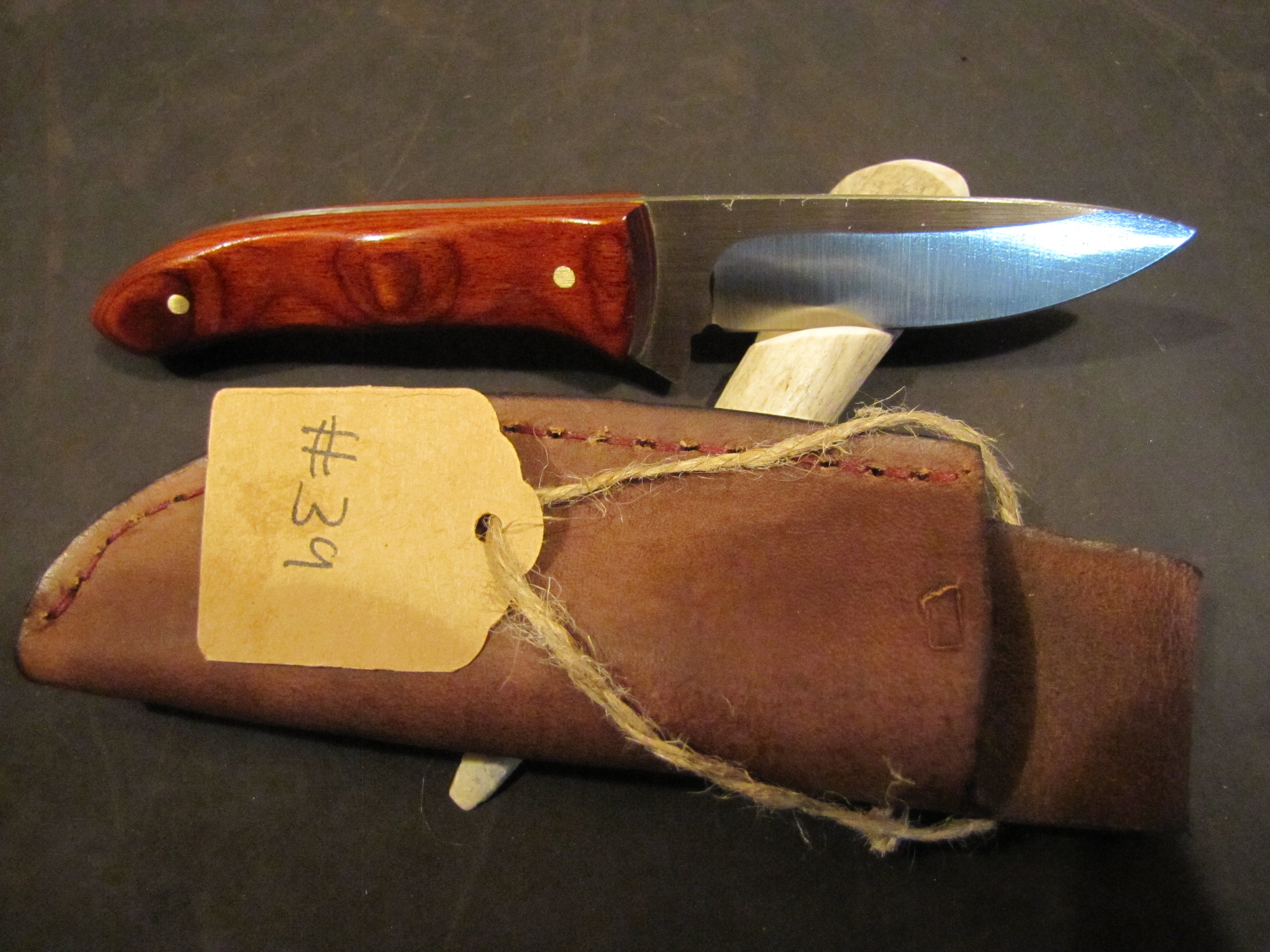 The Vally Drop "EDC Drop-Point"