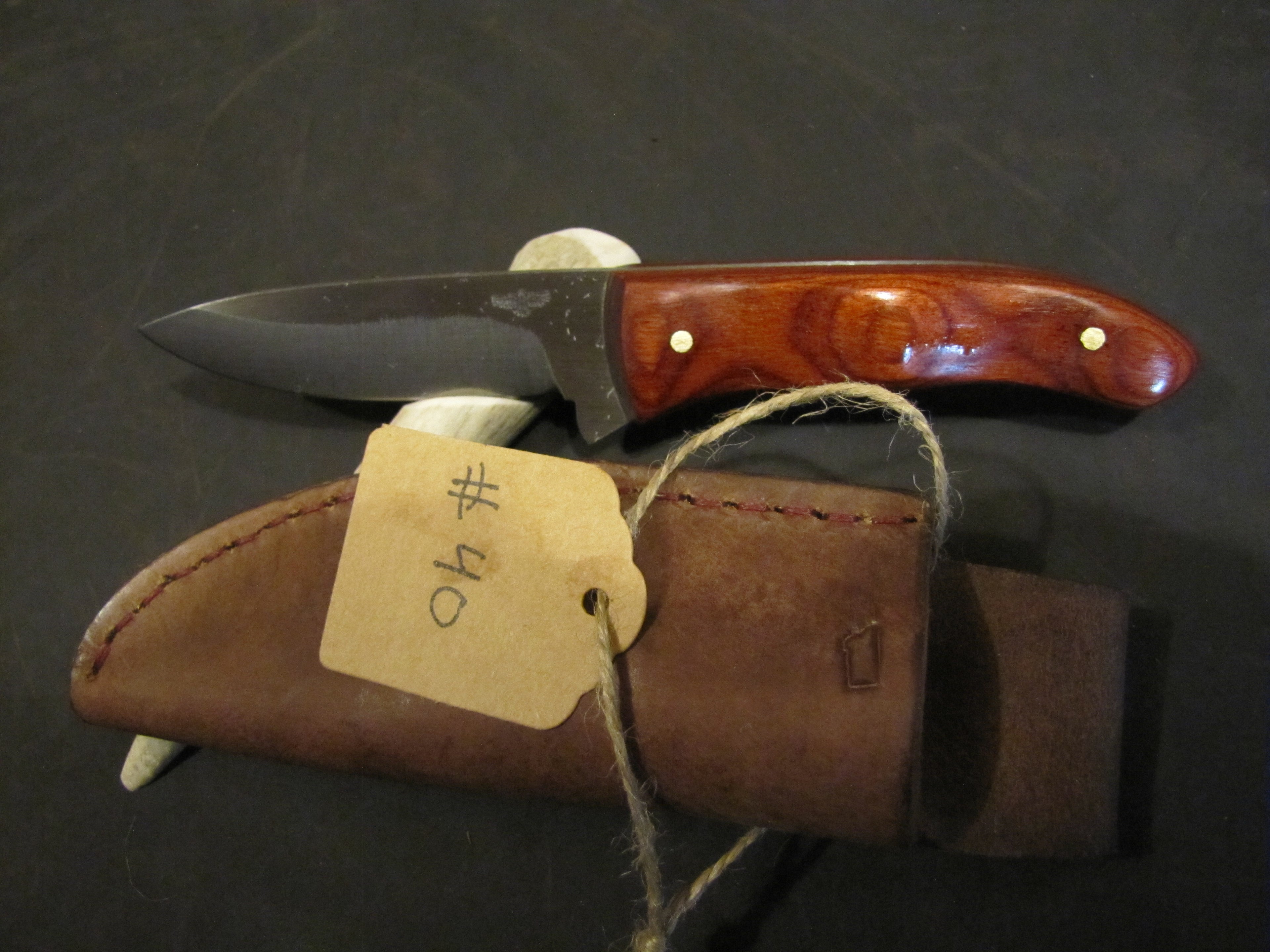 The Vally Drop "EDC Drop-Point"