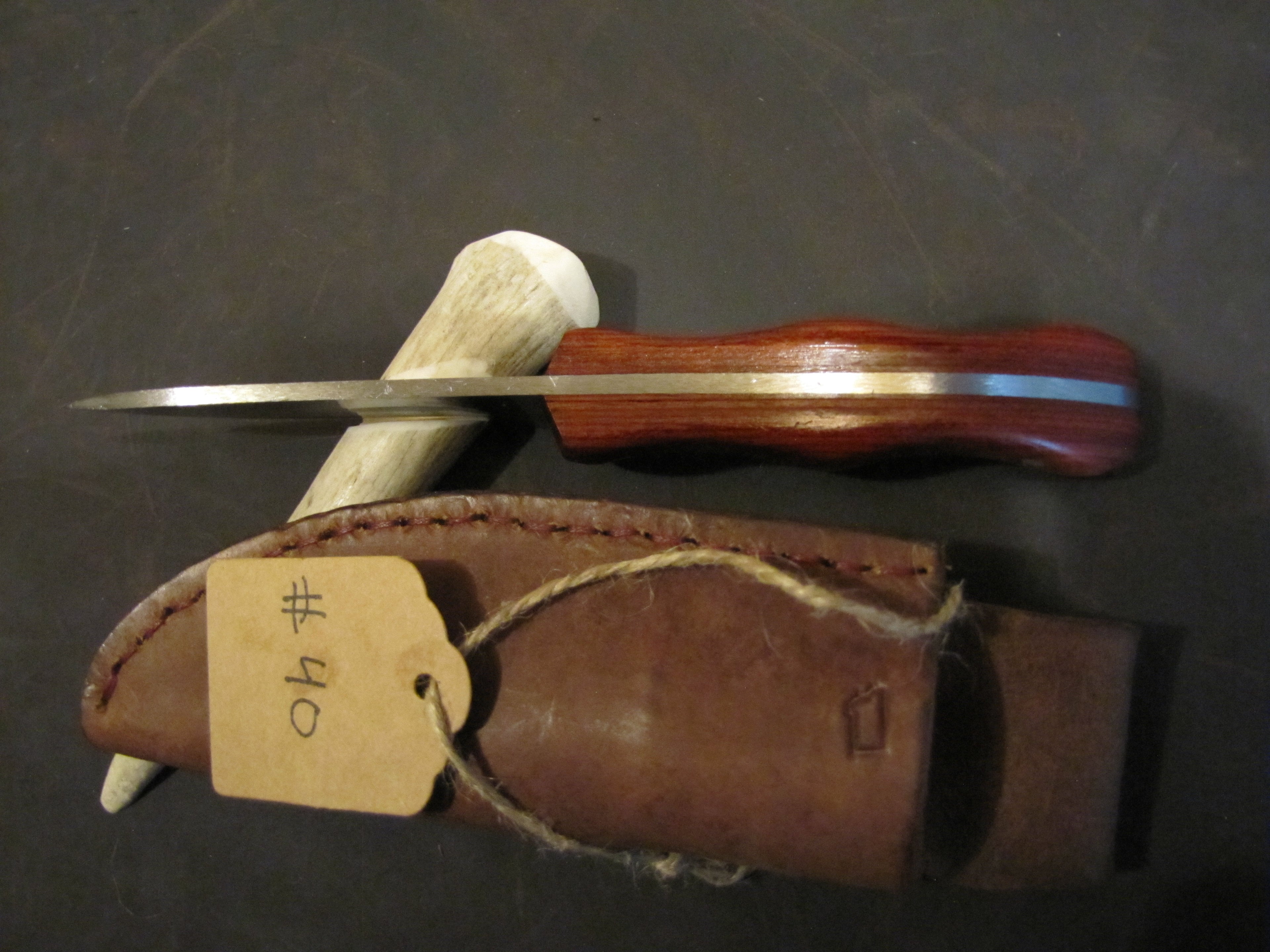 The Vally Drop "EDC Drop-Point"