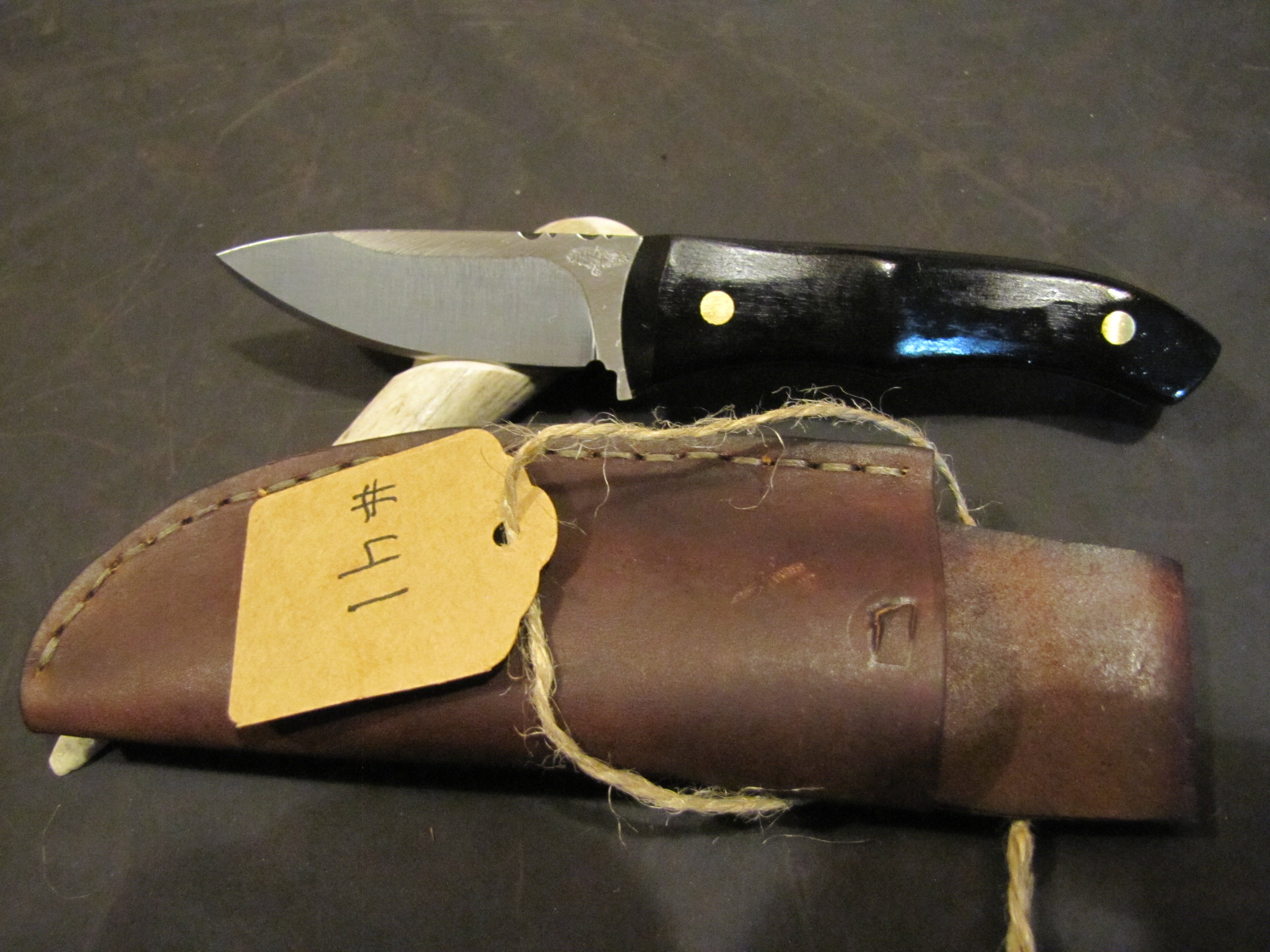 The Vally Drop "EDC Drop-Point"