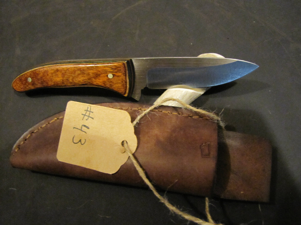 The Vally Drop "EDC Drop-Point"