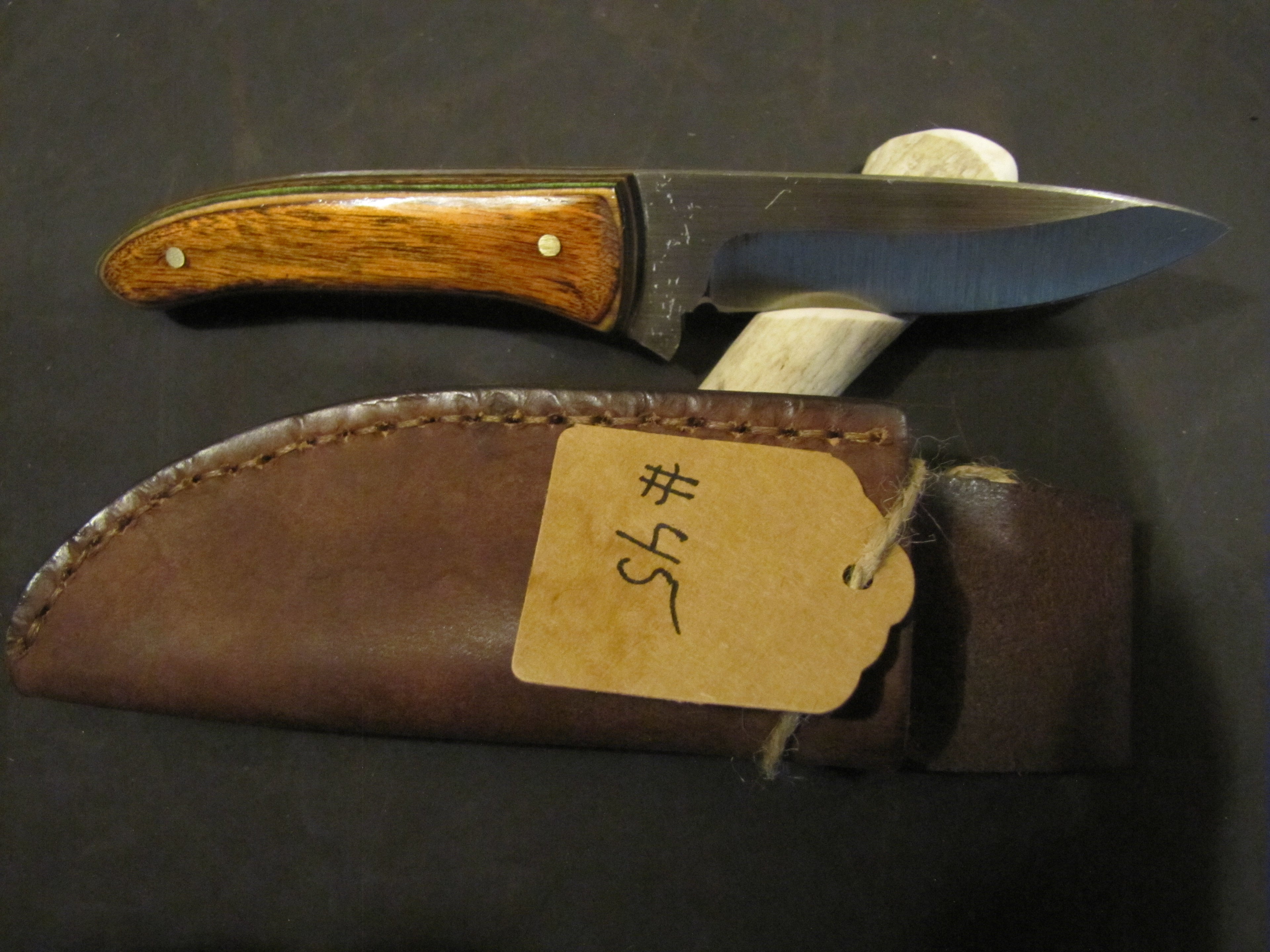 The Vally Drop "EDC Drop-Point"