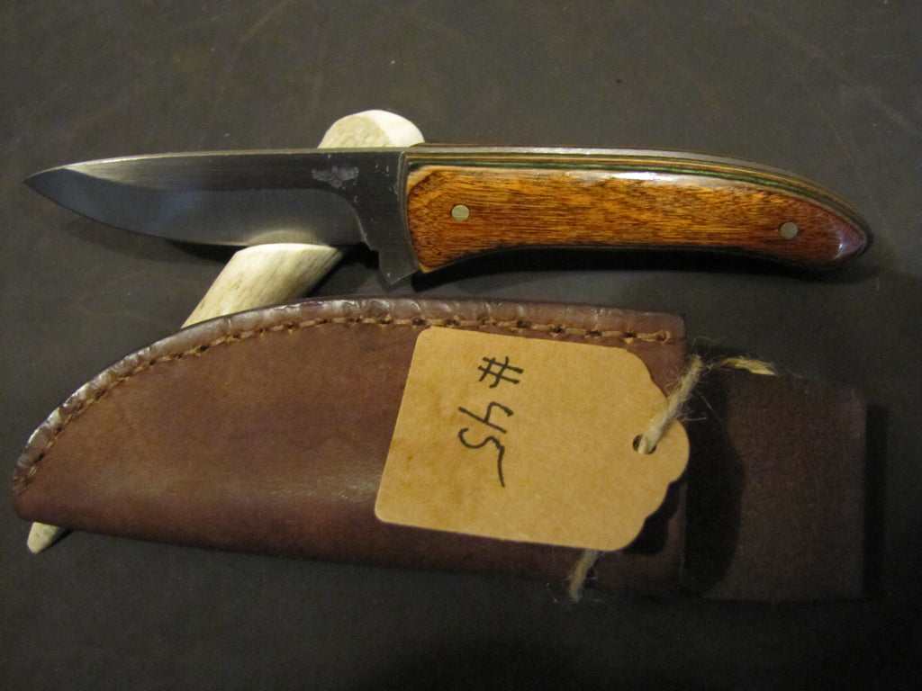 The Vally Drop "EDC Drop-Point"