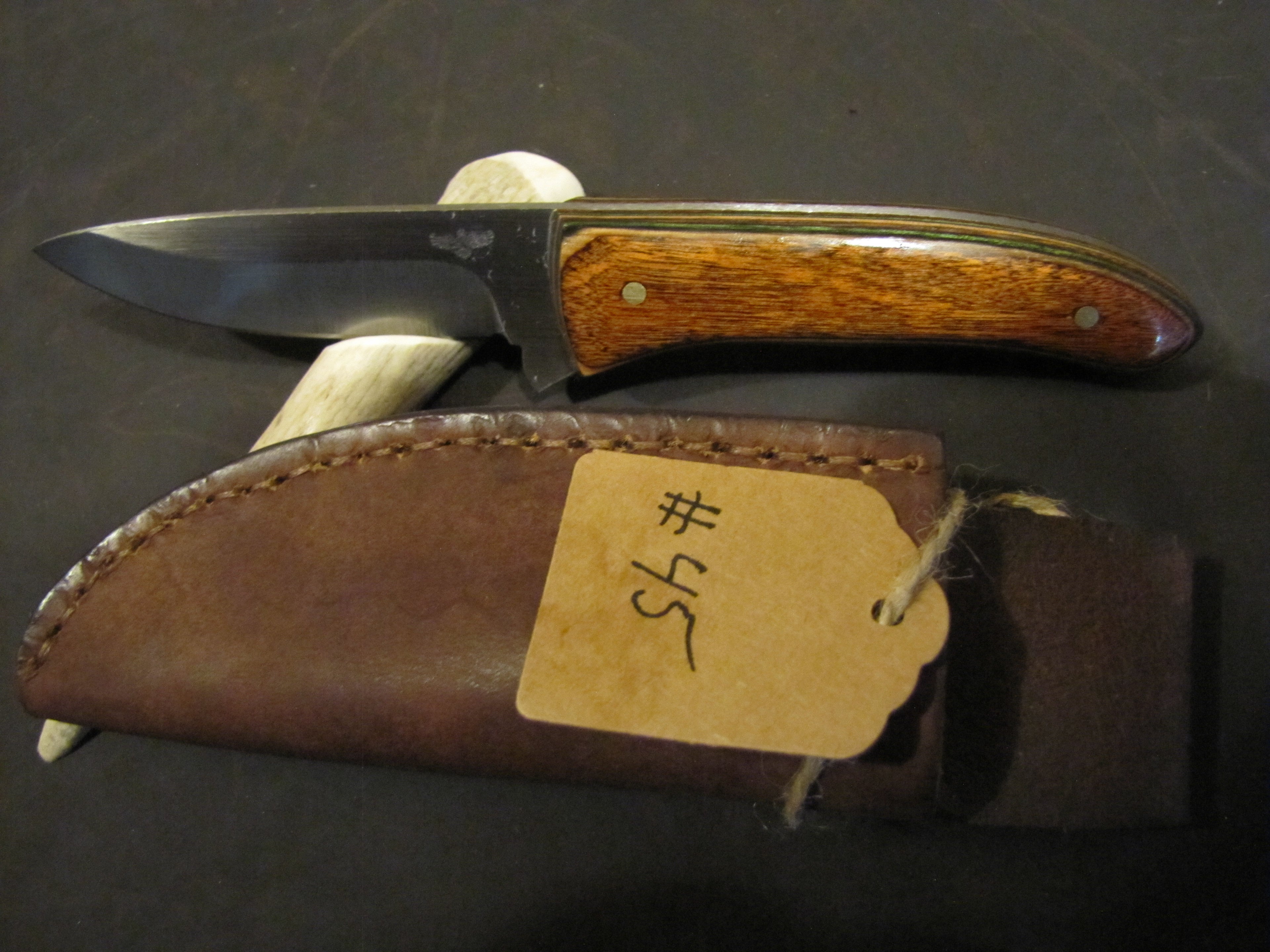 The Vally Drop "EDC Drop-Point"
