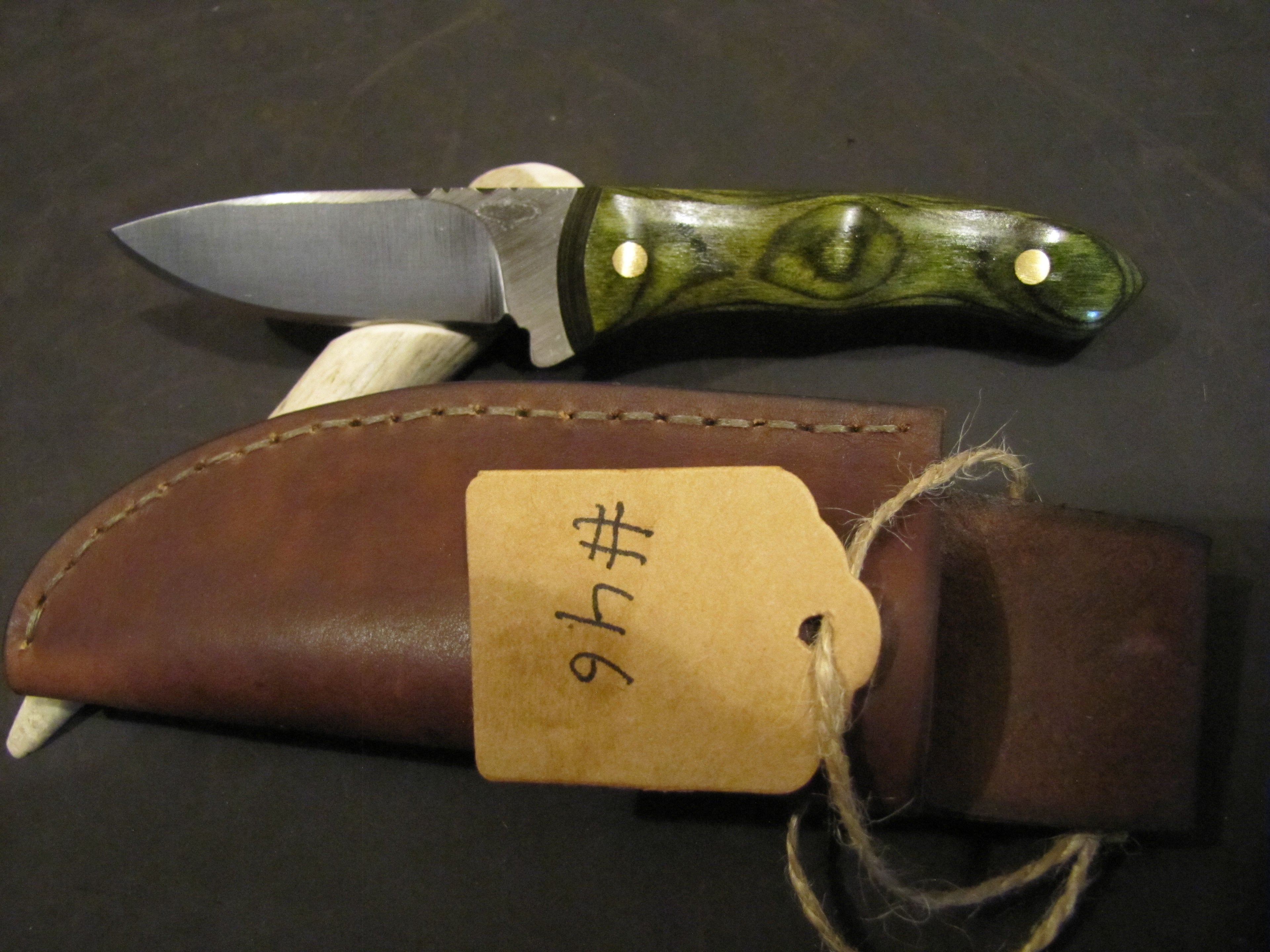 The Vally Drop "EDC Drop-Point"