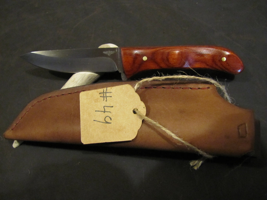 The Clearwater Bird & Fish "Clip-point EDC"