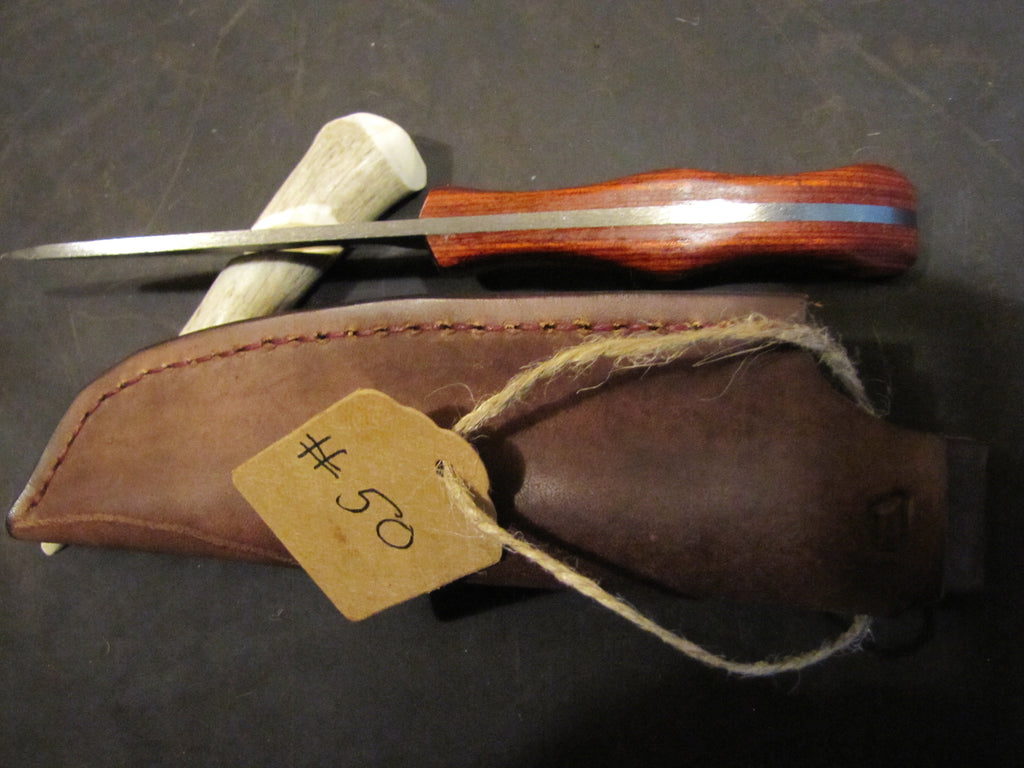 The Clearwater Bird & Fish "Clip-point EDC"
