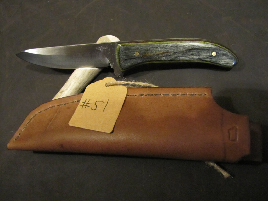 The Clearwater Bird & Fish "Clip-point EDC"