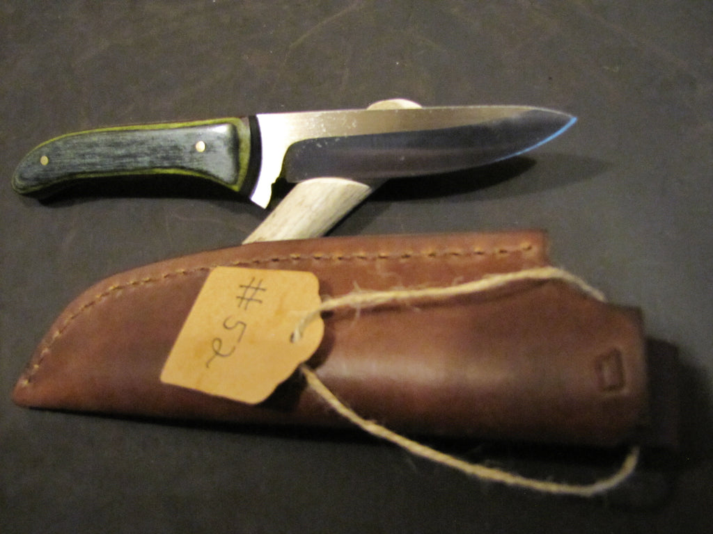 The Clearwater Bird & Fish "Clip-point EDC"