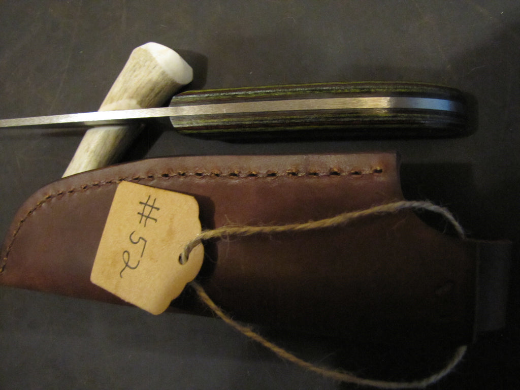 The Clearwater Bird & Fish "Clip-point EDC"