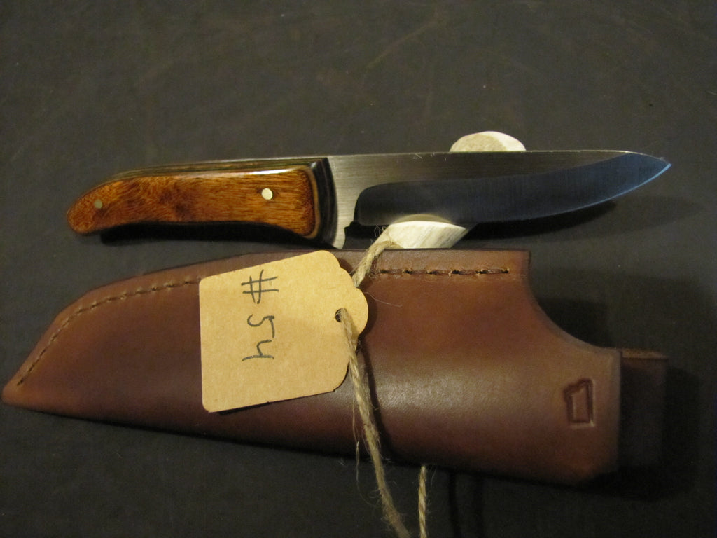The Clearwater Bird & Fish "Clip-point EDC"