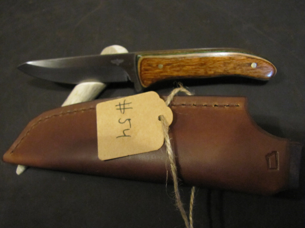 The Clearwater Bird & Fish "Clip-point EDC"