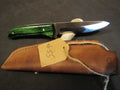 The Clearwater Bird & Fish "Clip-point EDC"