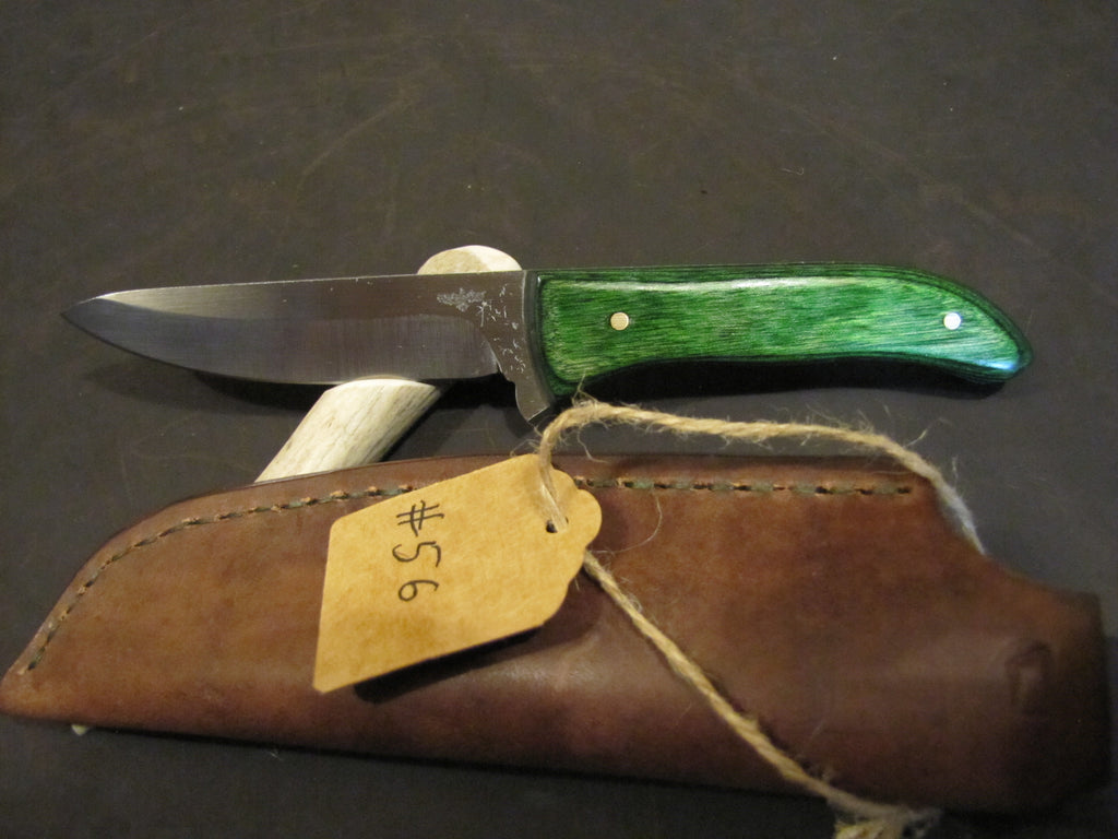 The Clearwater Bird & Fish "Clip-point EDC"
