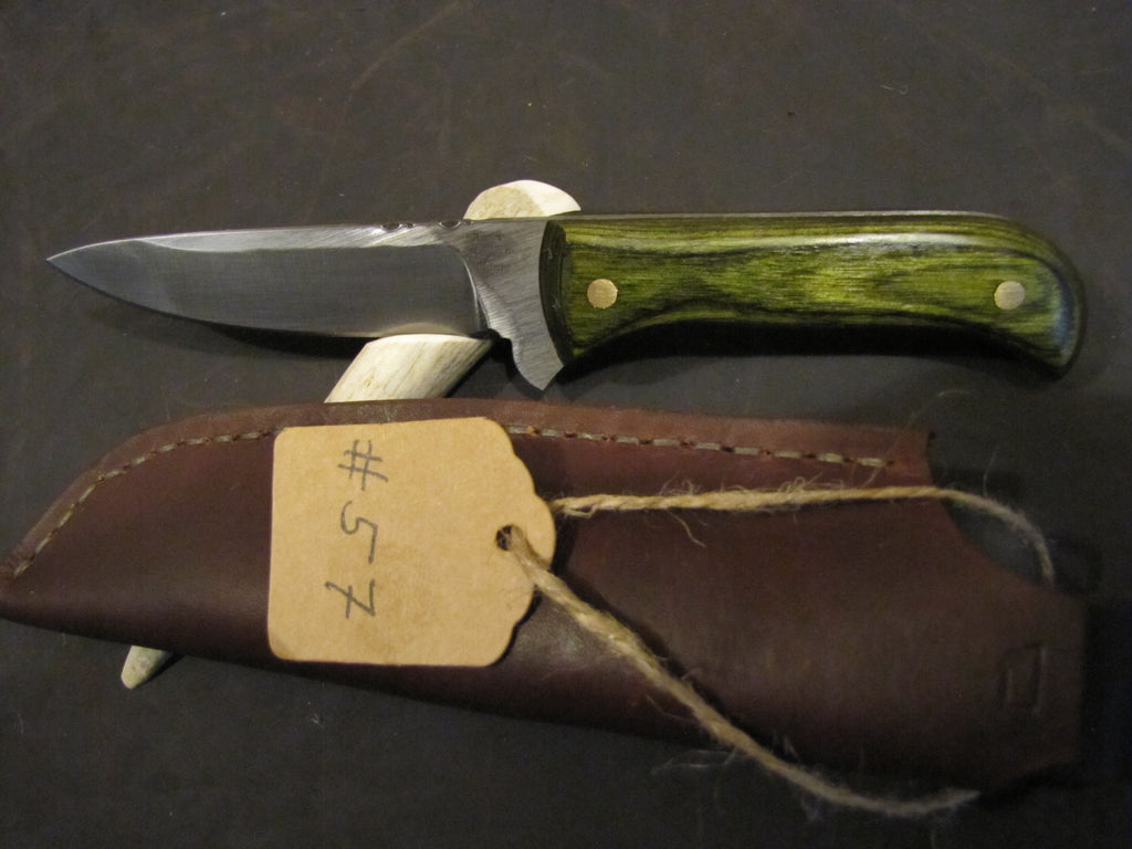 The Clearwater Bird & Fish "Clip-point EDC"