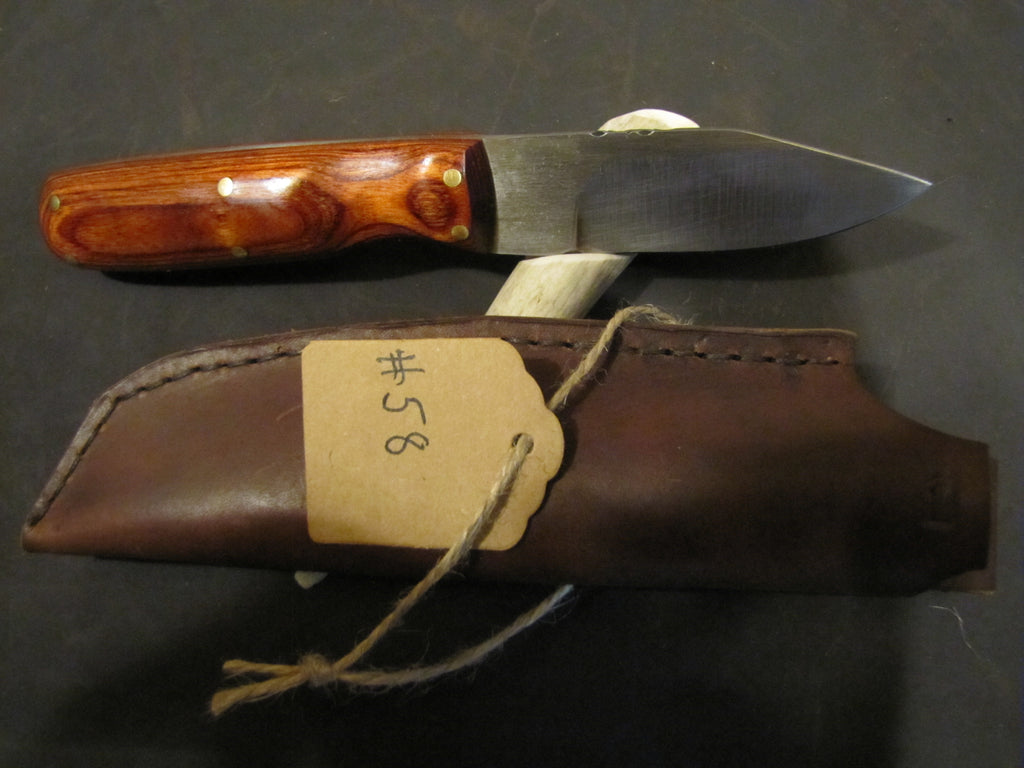 The Little Clipper "Clip-Point EDC"