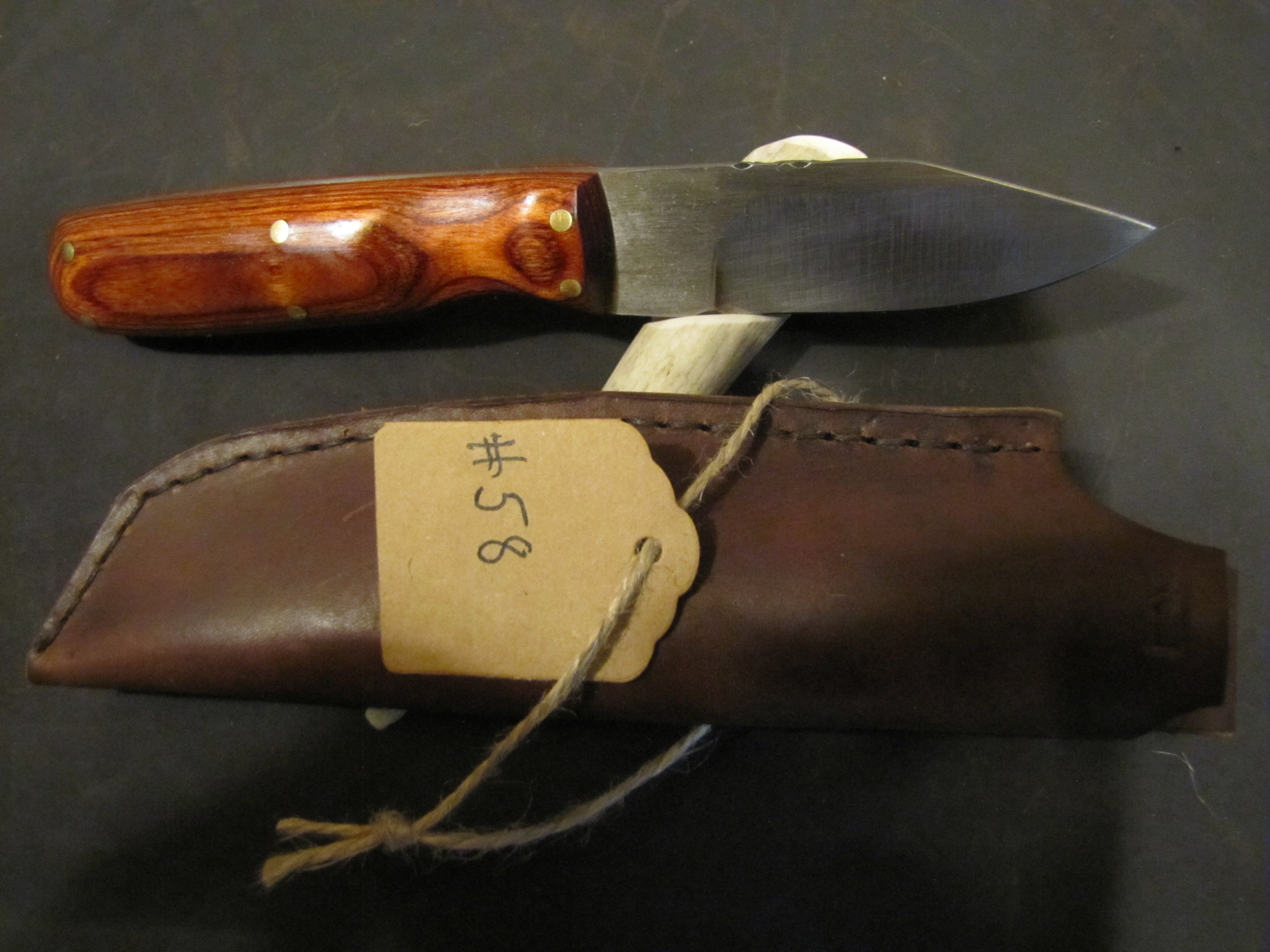 The Little Clipper "Clip-Point EDC"