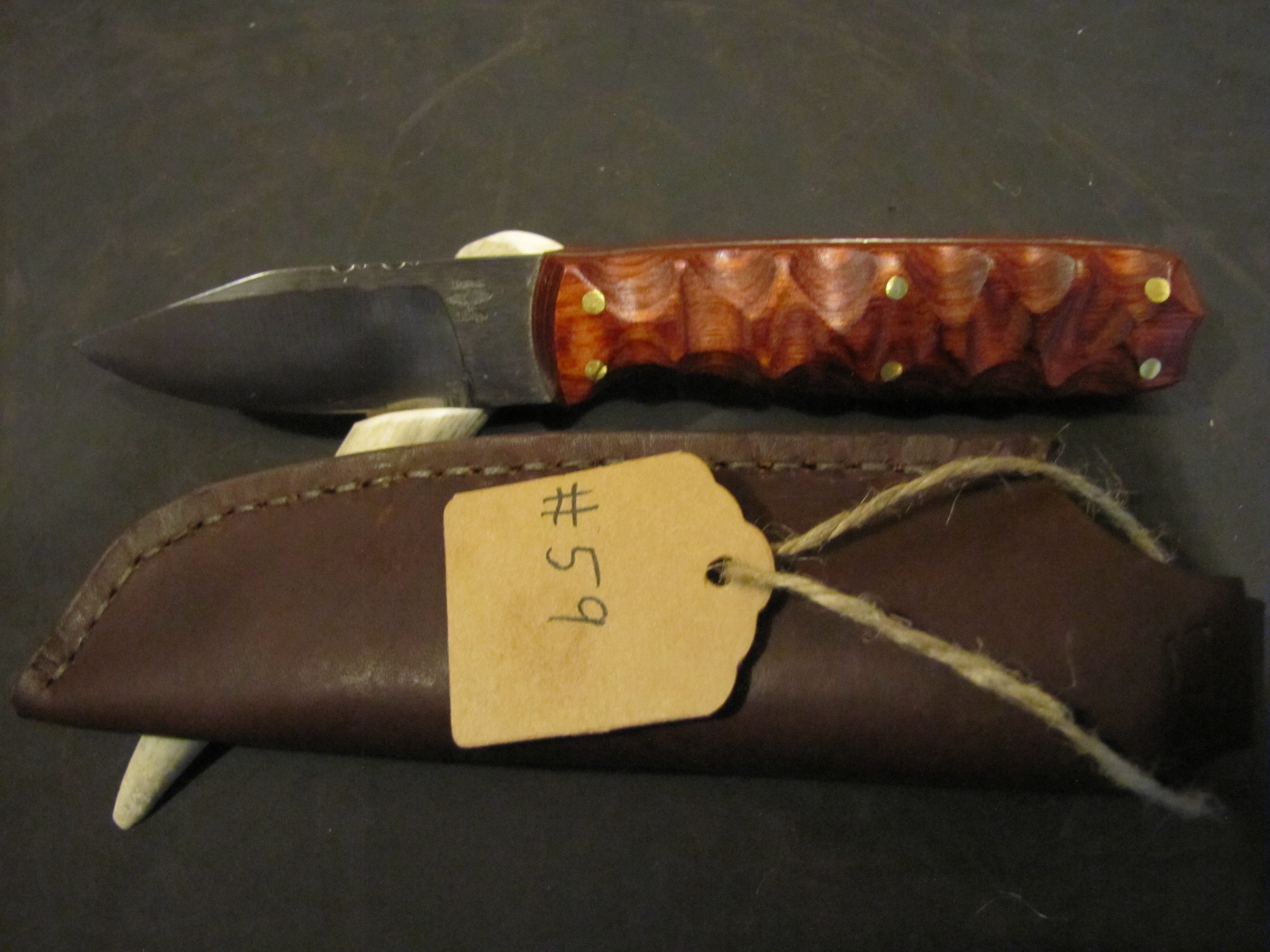 The Little Clipper "Clip-Point EDC"