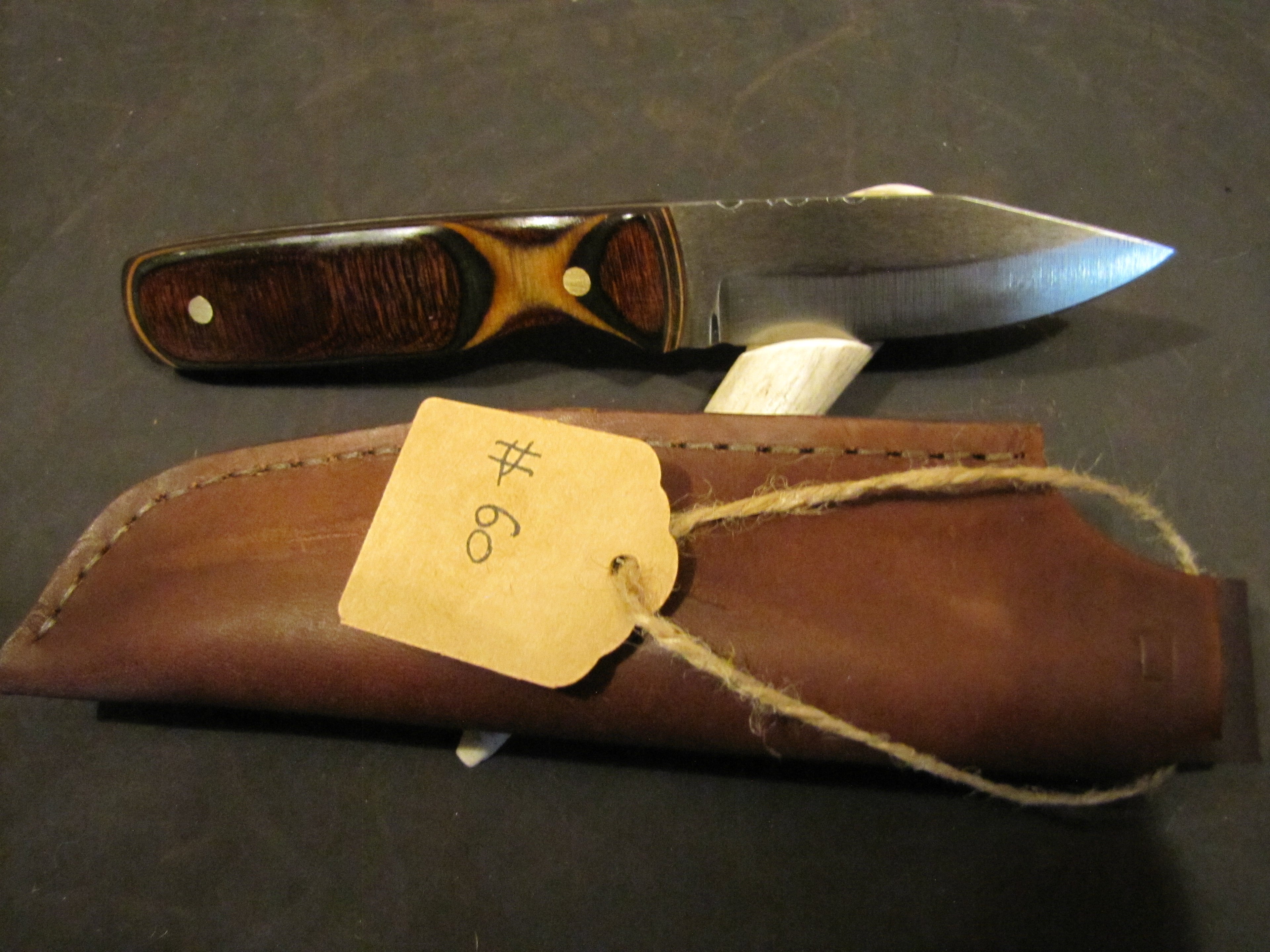 The Little Clipper "Clip-Point EDC"