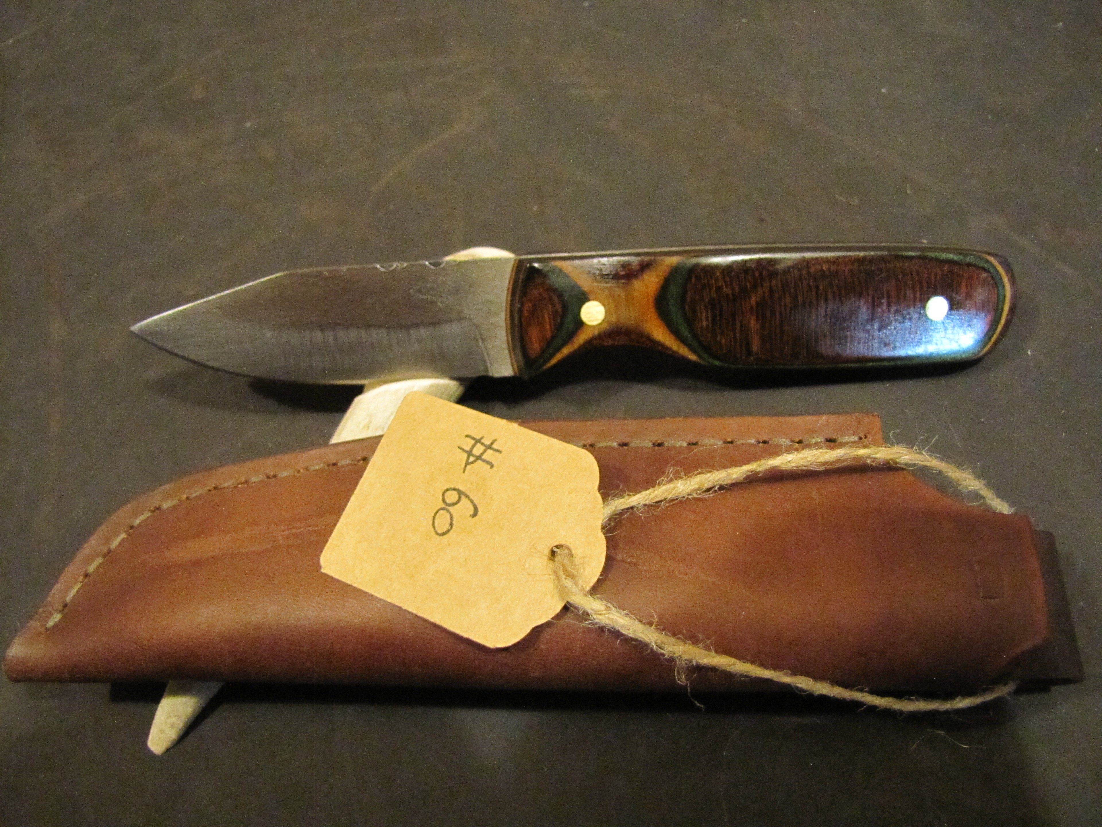 The Little Clipper "Clip-Point EDC"