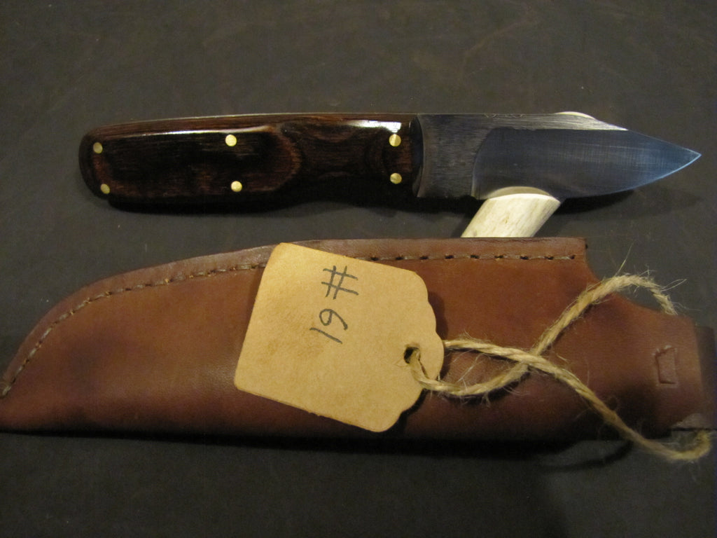The Little Clipper "Clip-Point EDC"