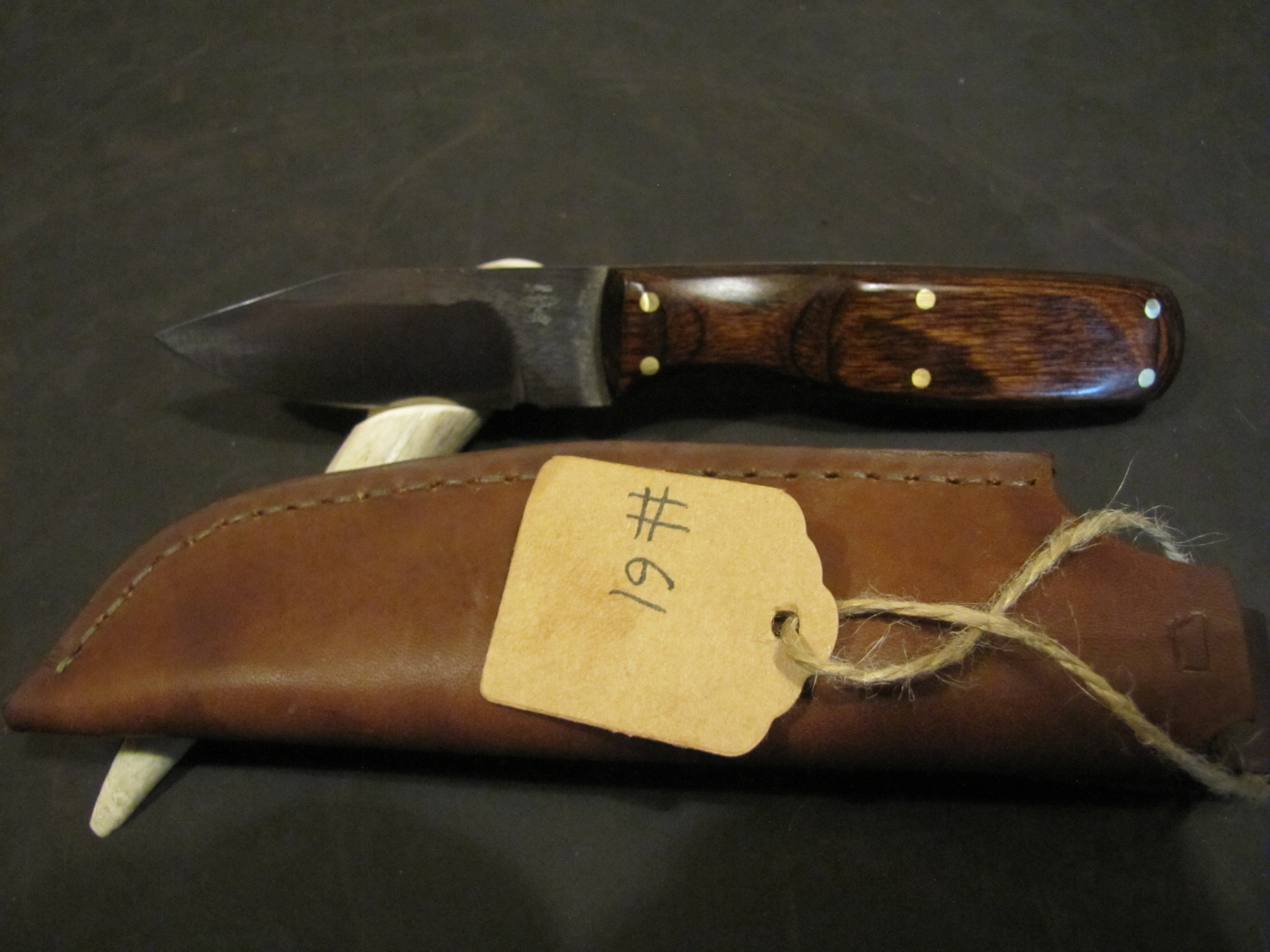The Little Clipper "Clip-Point EDC"
