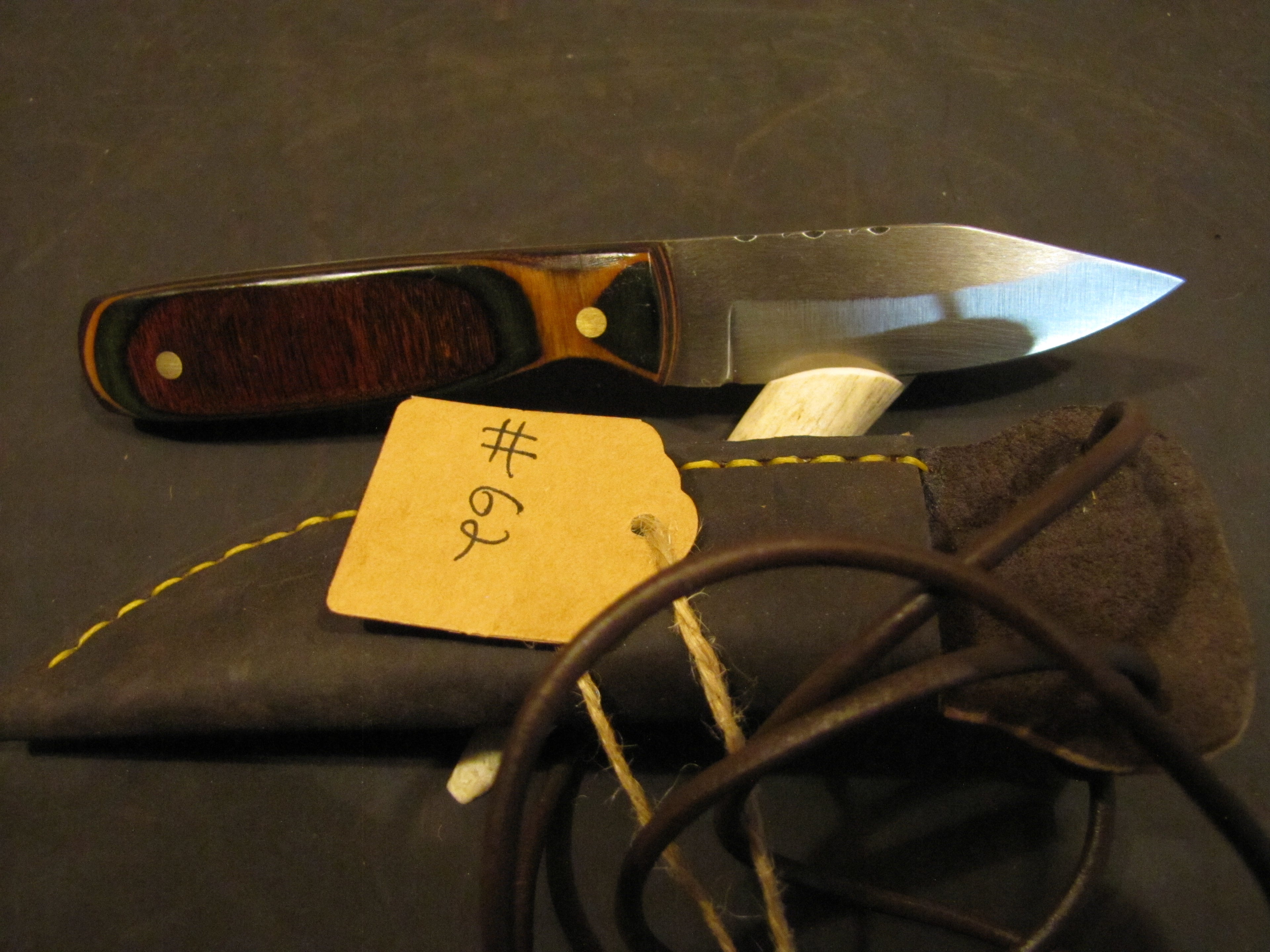 The Little Clipper "Clip-Point EDC"