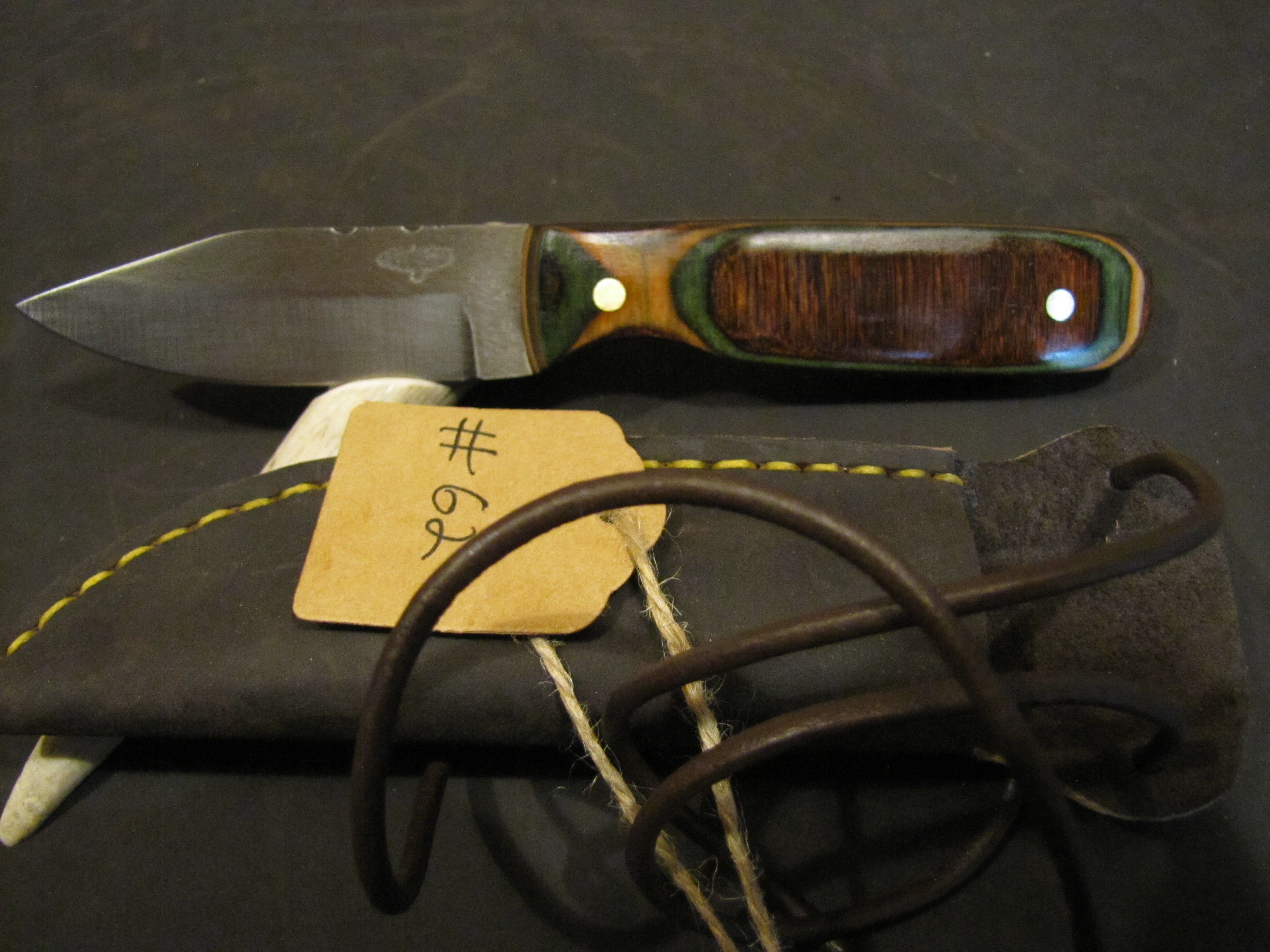 The Little Clipper "Clip-Point EDC"