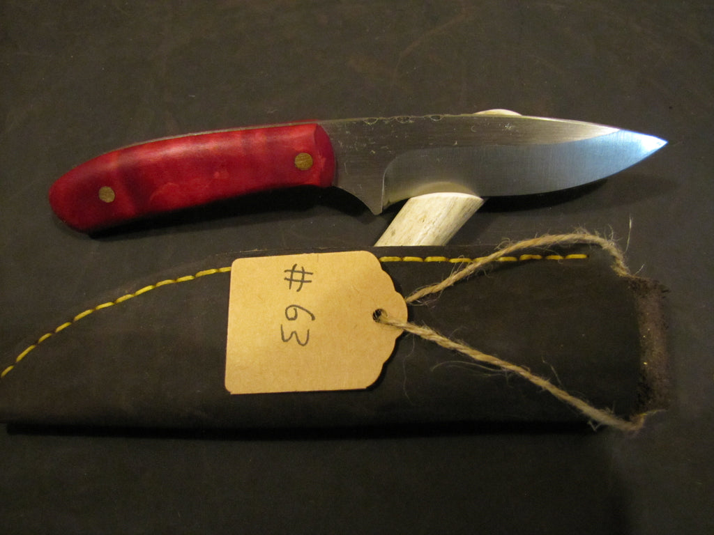 The Timber Clip "Clip-Point EDC"