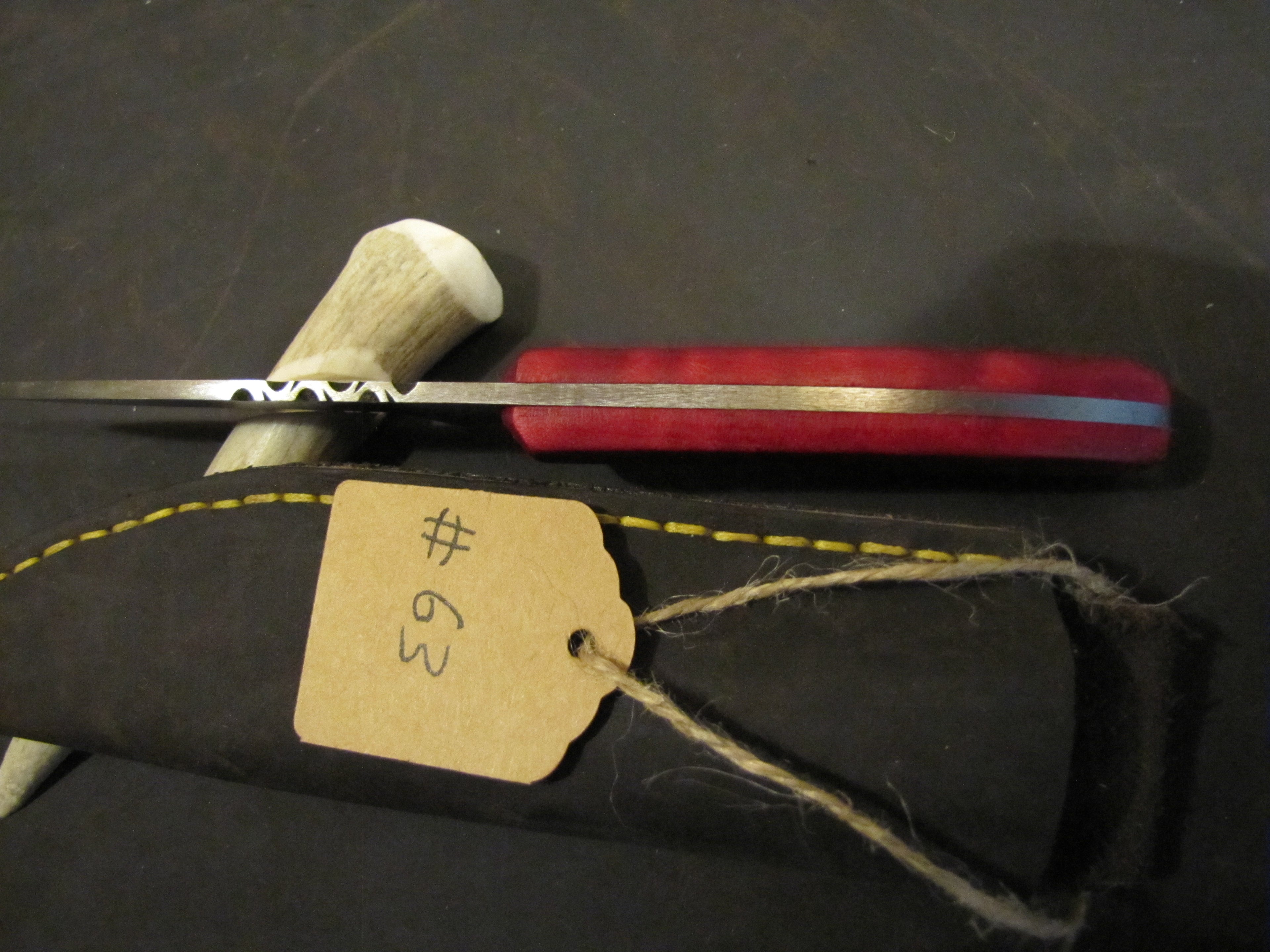 The Timber Clip "Clip-Point EDC"