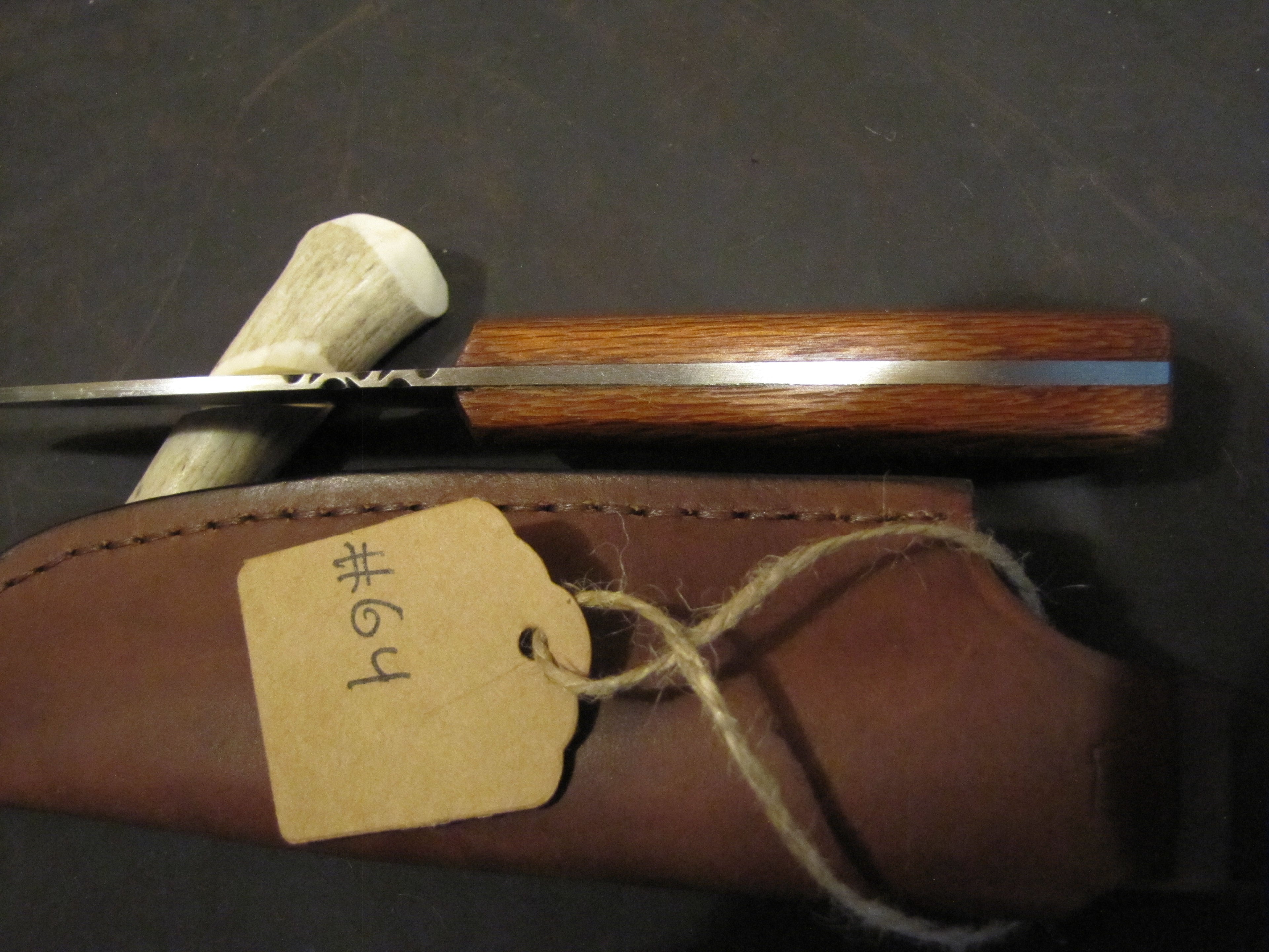 The Timber Clip "Clip-Point EDC"