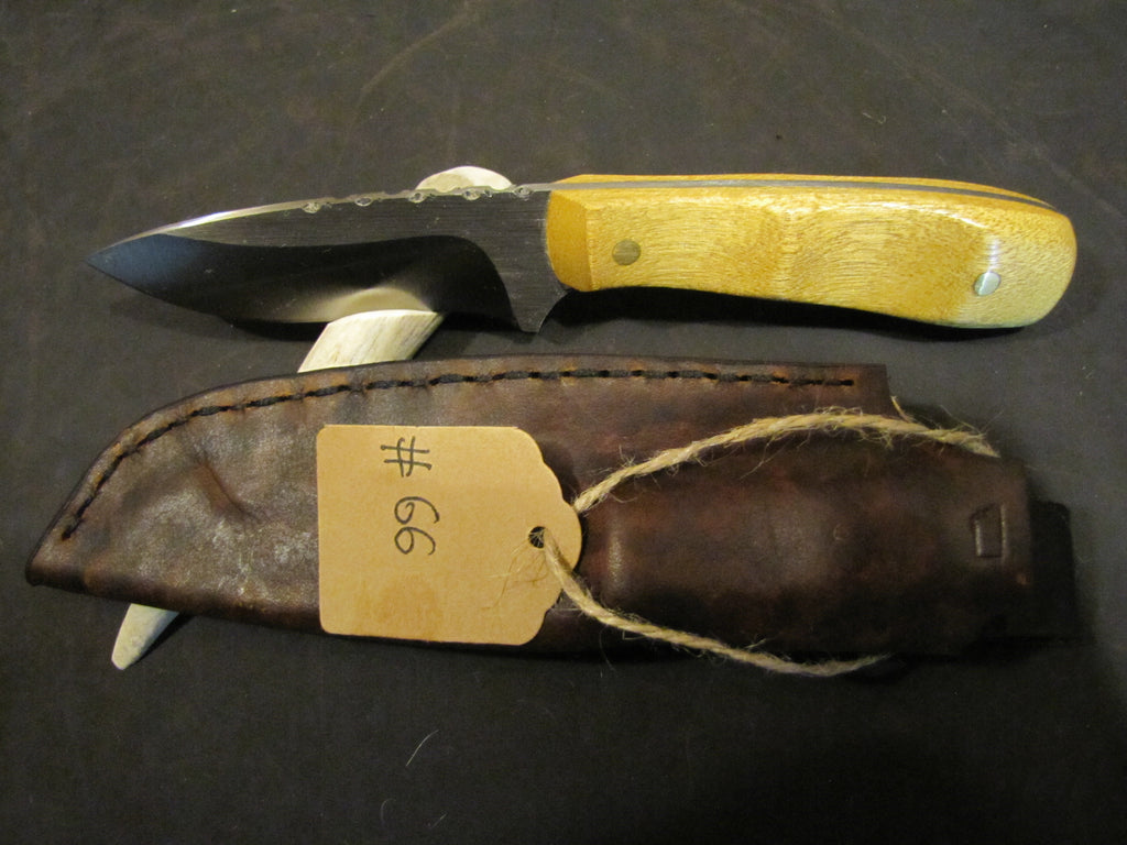 The Timber Clip "Clip-Point EDC"