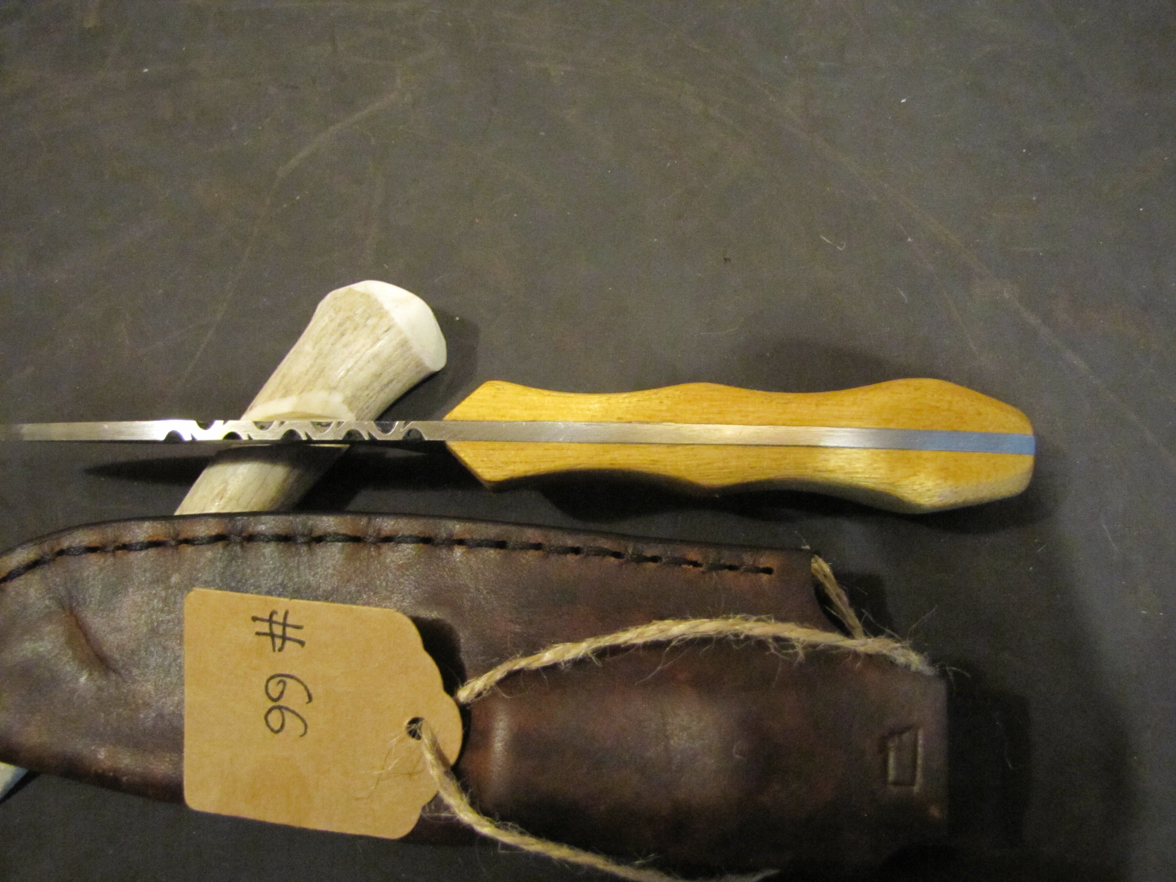 The Timber Clip "Clip-Point EDC"