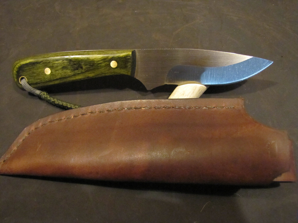 The Timber Clip "Clip-Point EDC"