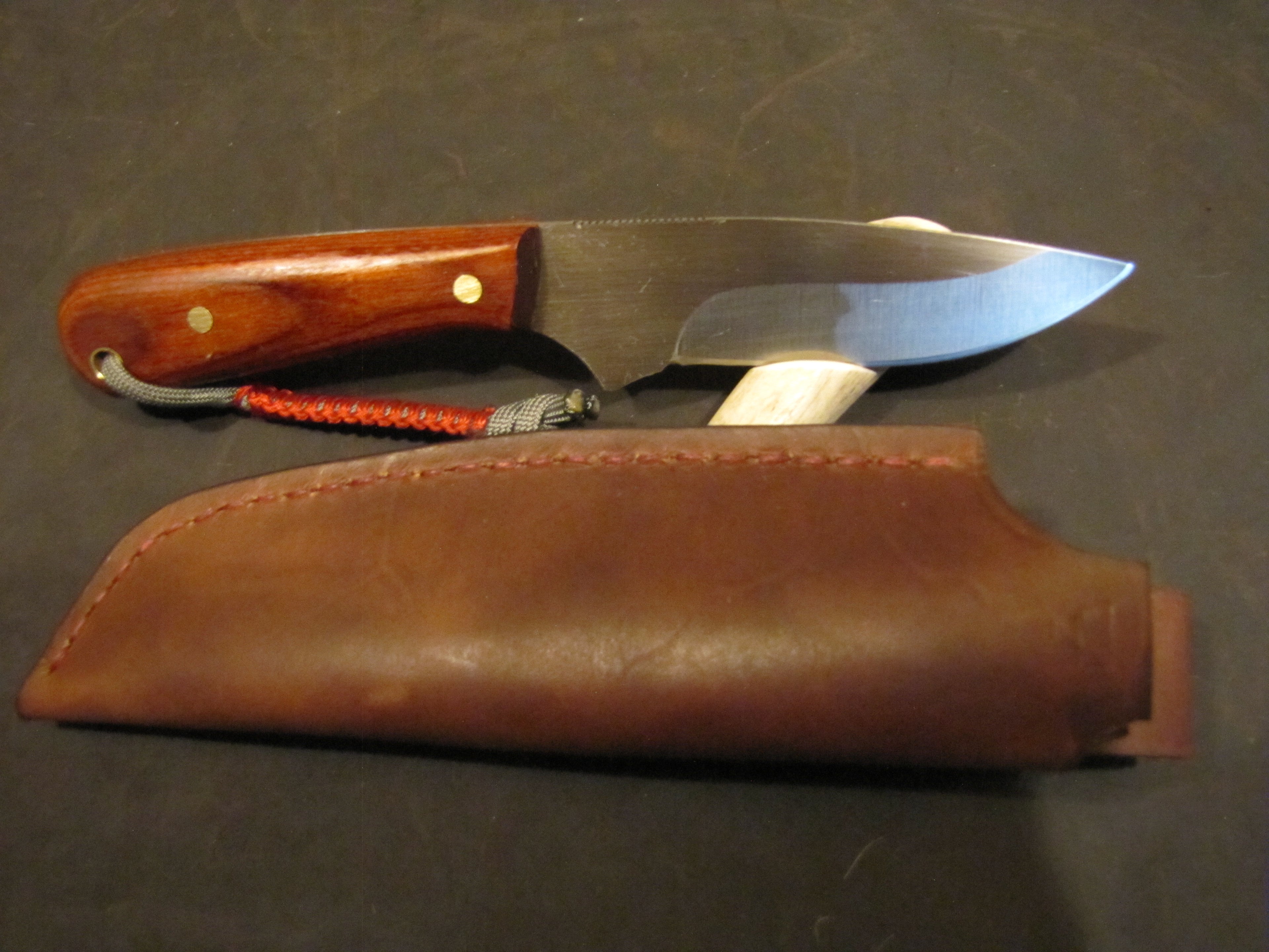 The Timber Clip "Clip-Point EDC"
