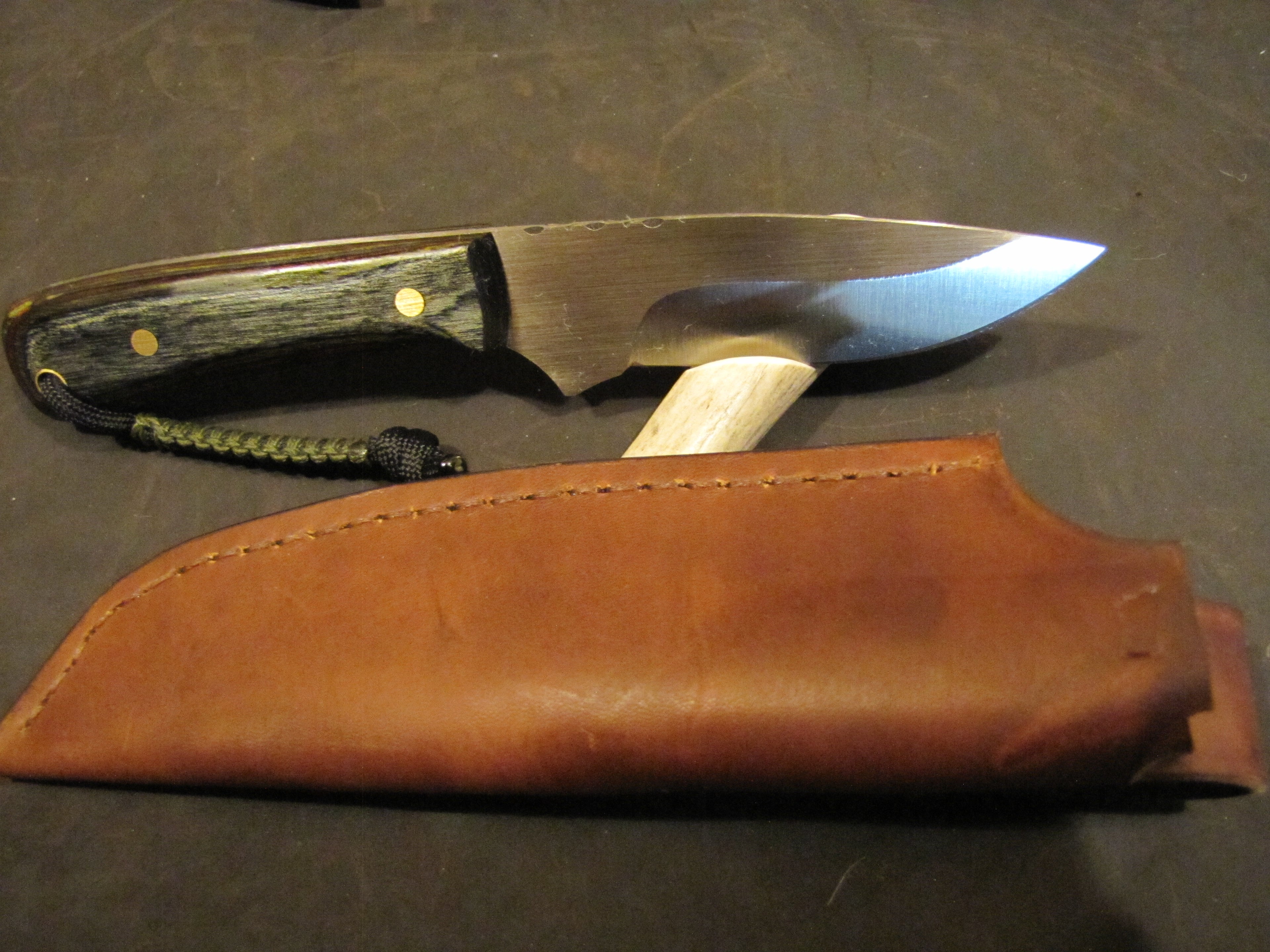 The Timber Clip "Clip-Point EDC"