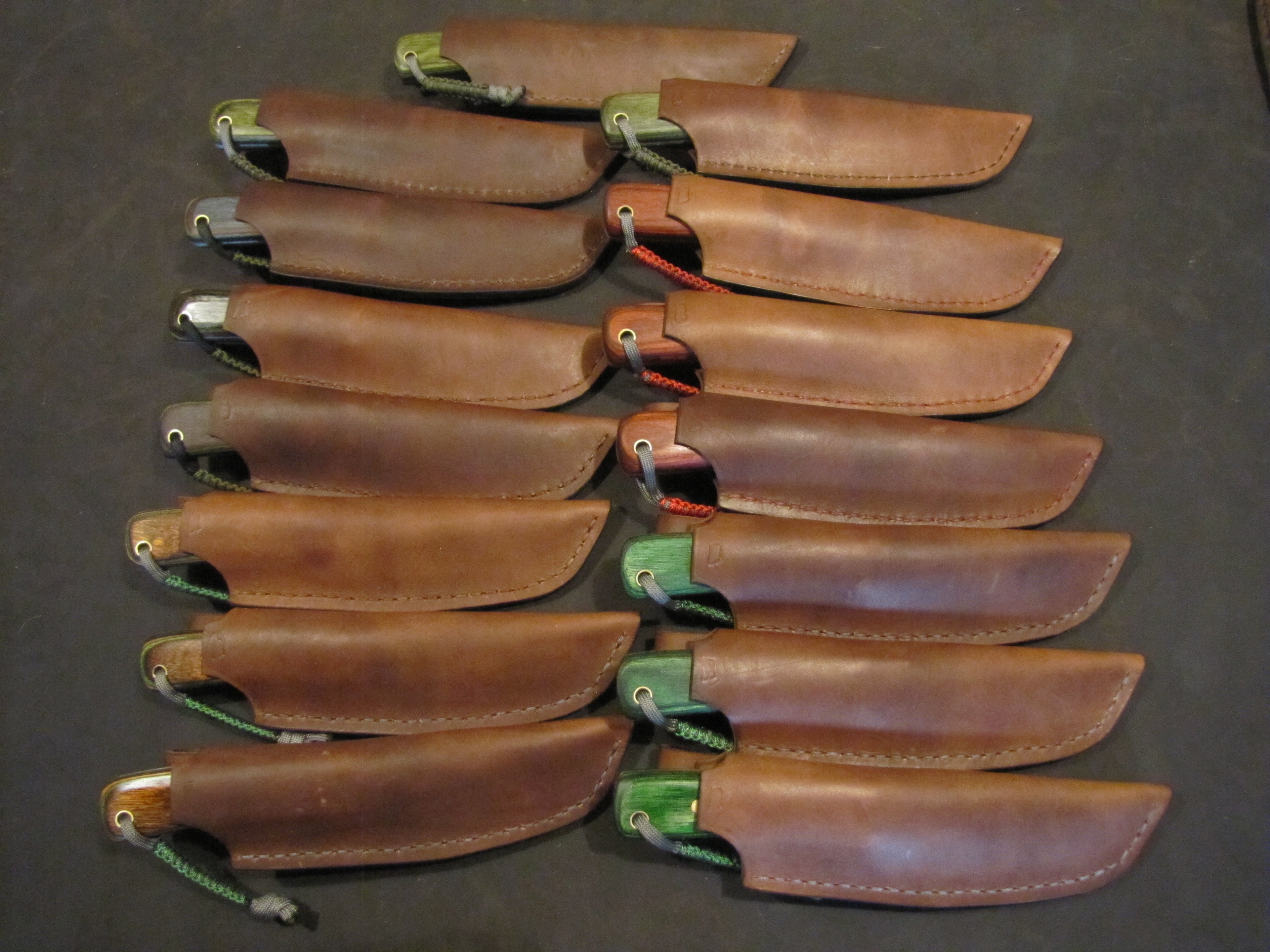 The Timber Clip "Clip-Point EDC"
