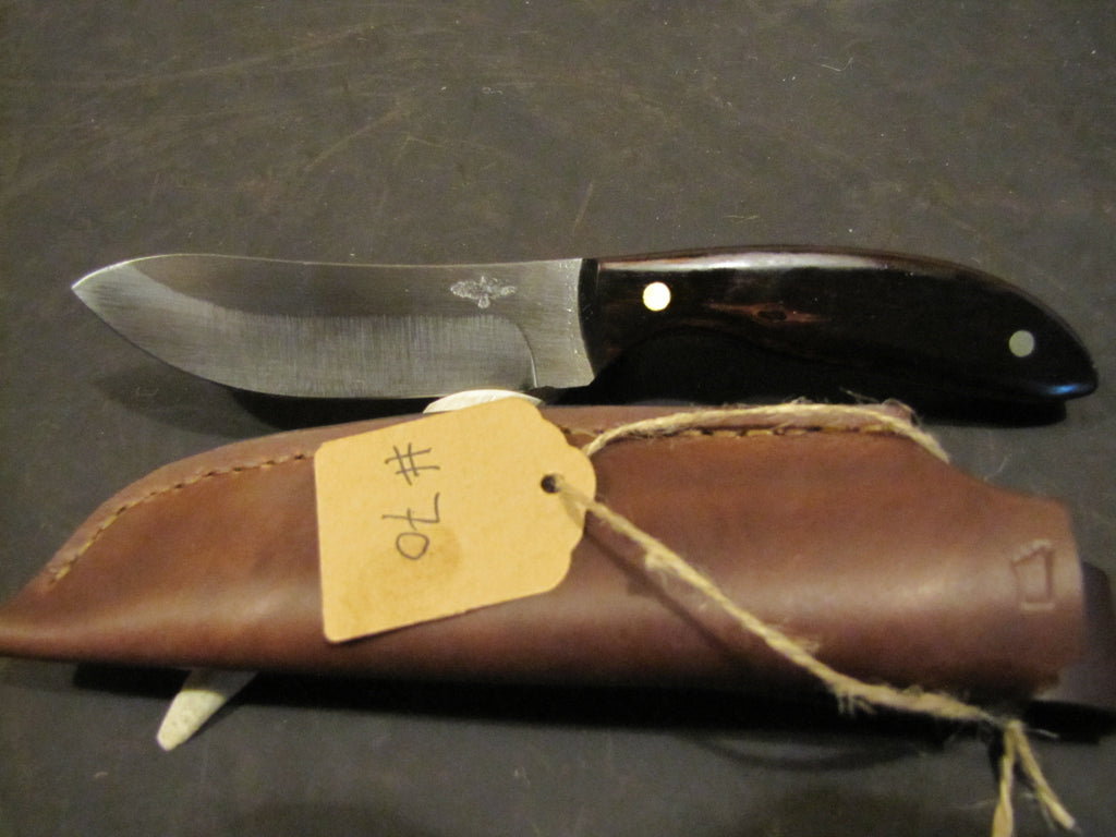 THE BUTCHER’S TRAIL