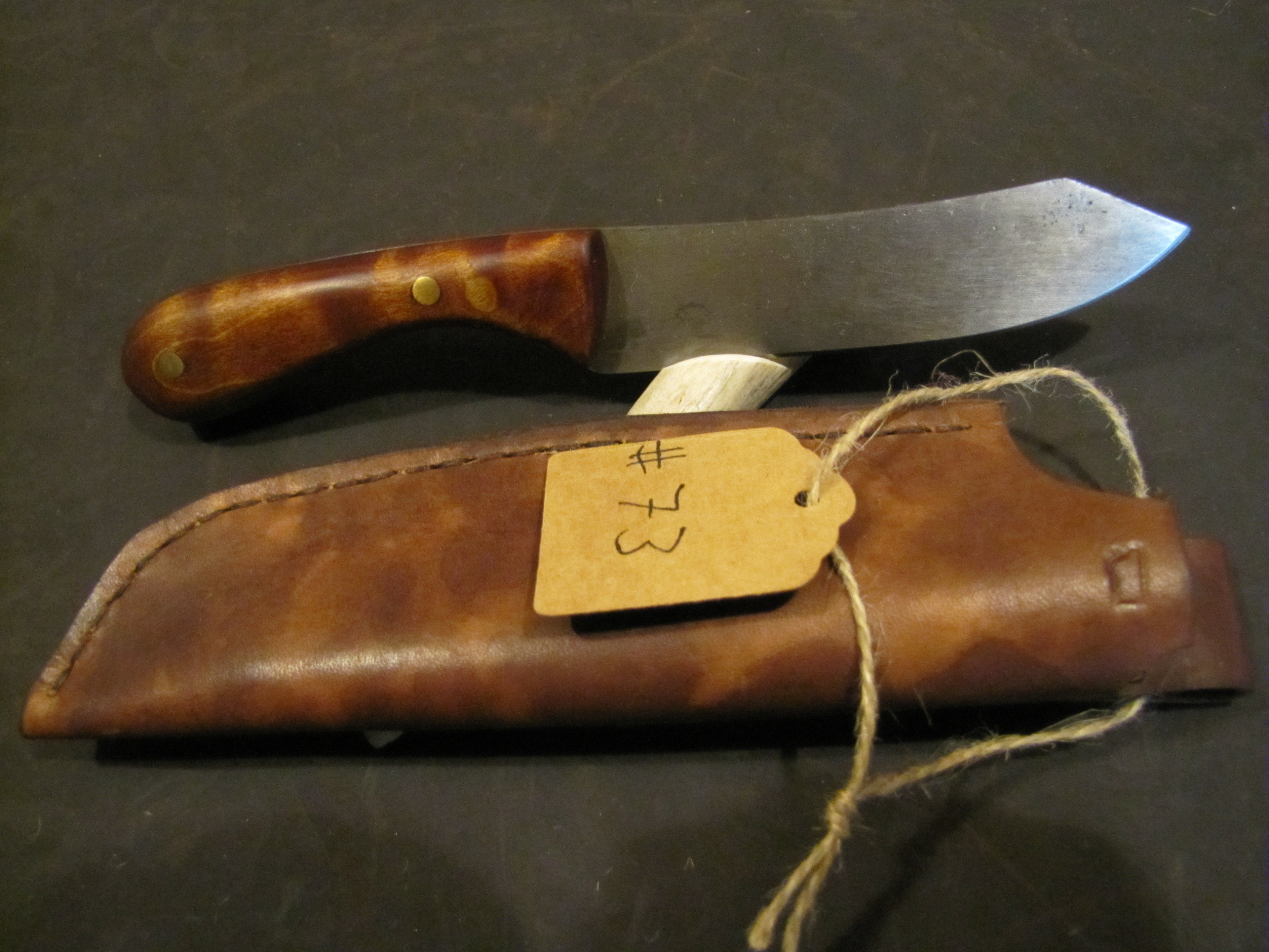 THE TRAIL CLIP