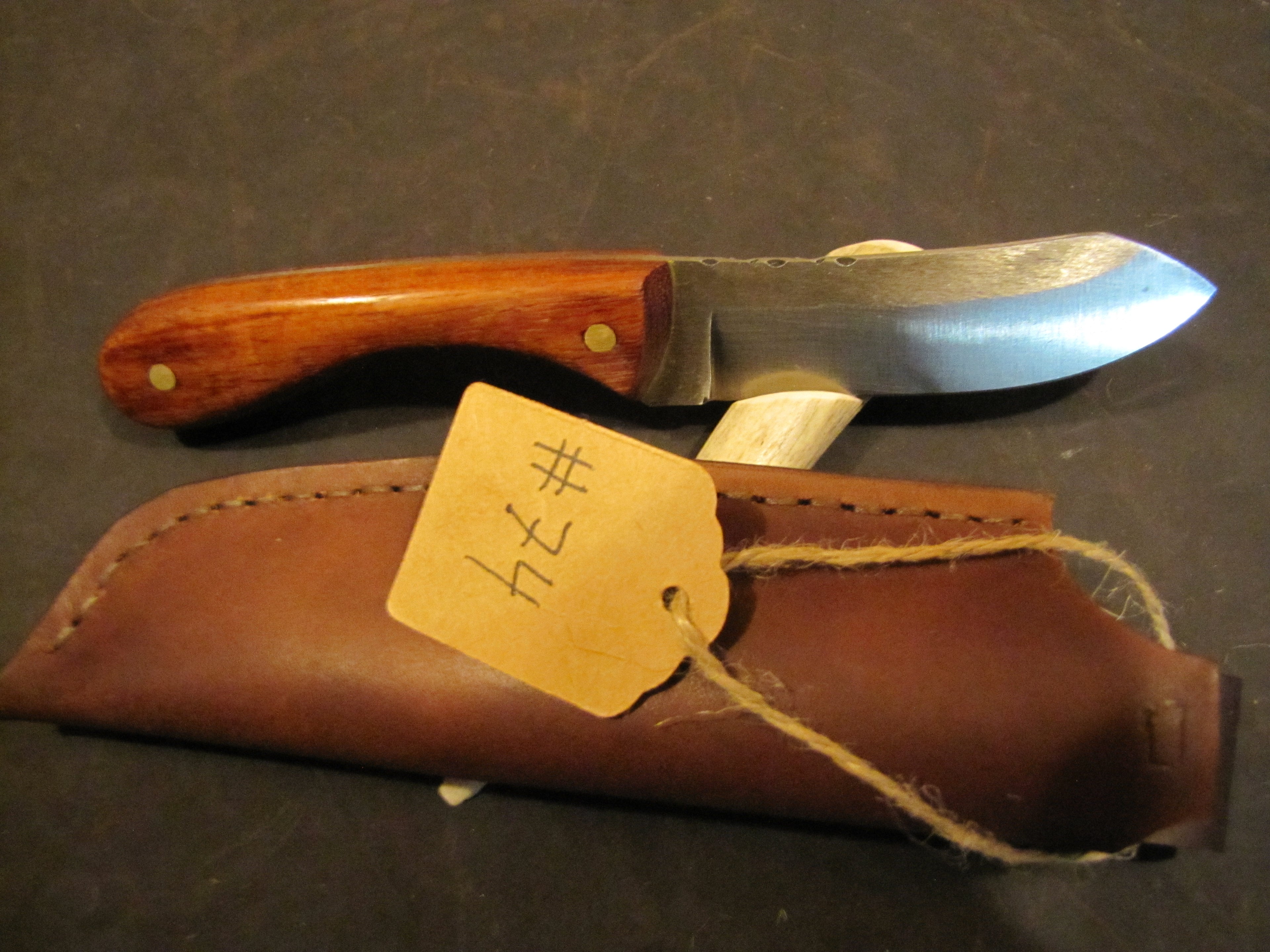THE TRAIL CLIP