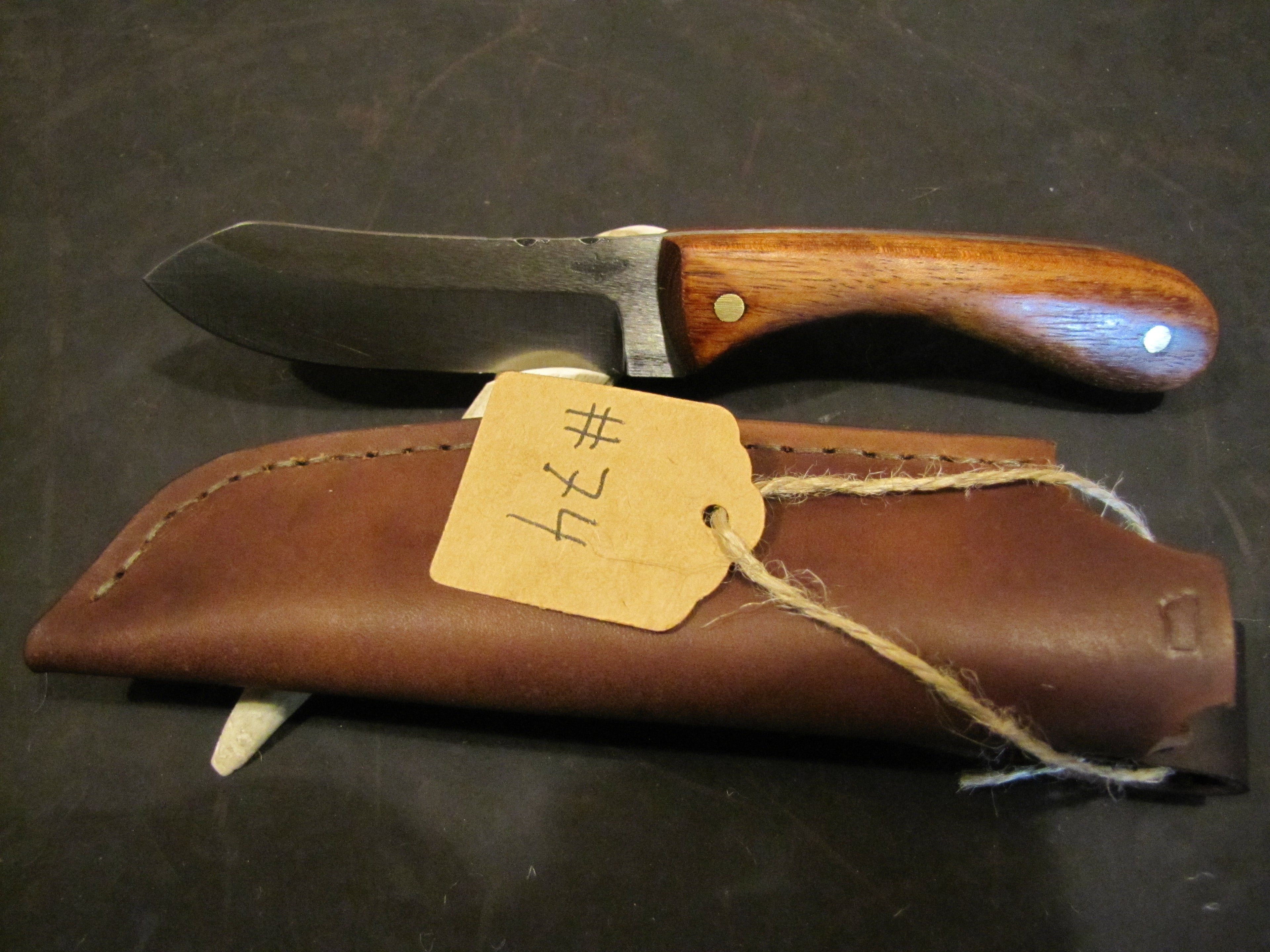 THE TRAIL CLIP
