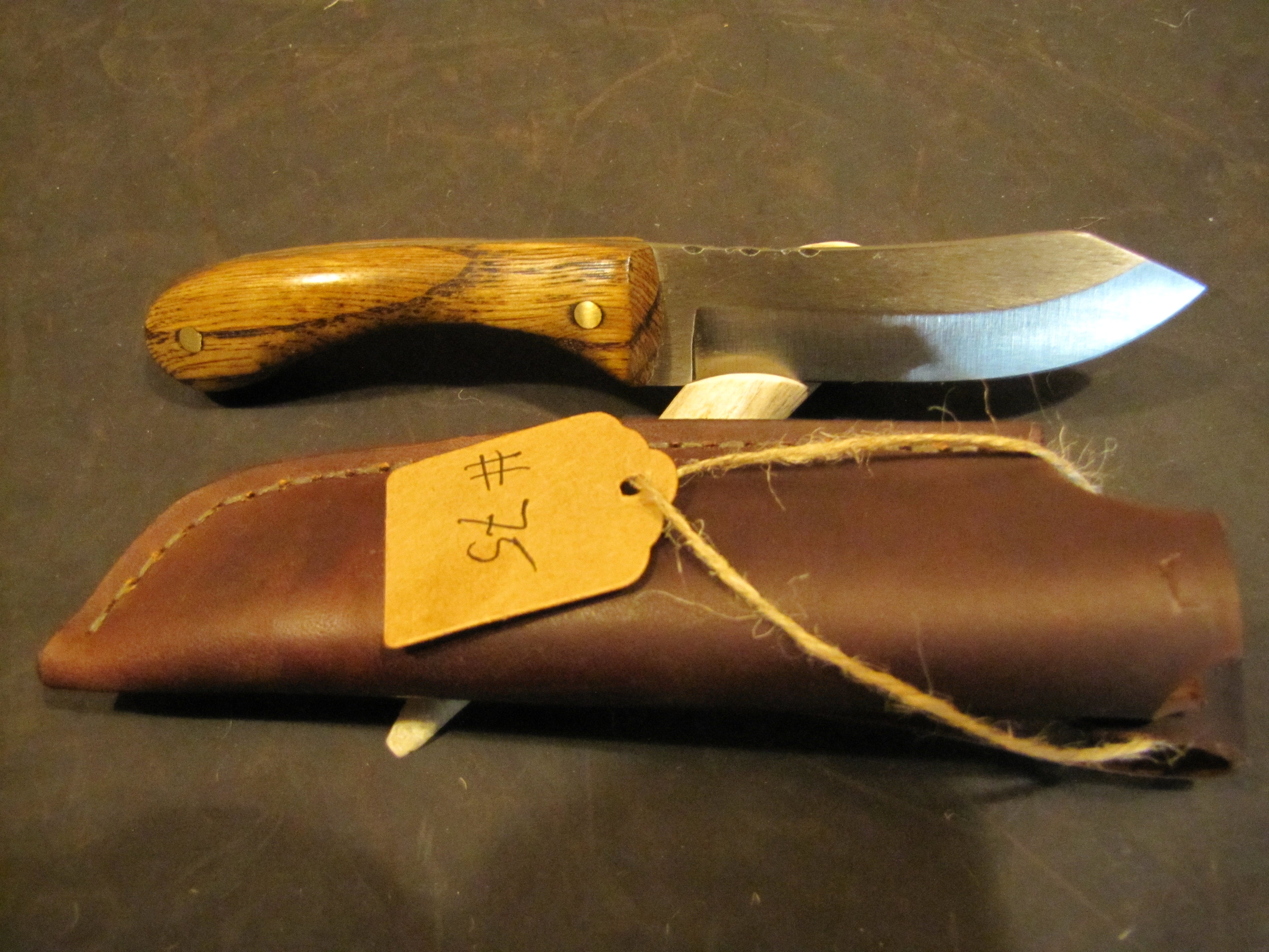 THE TRAIL CLIP