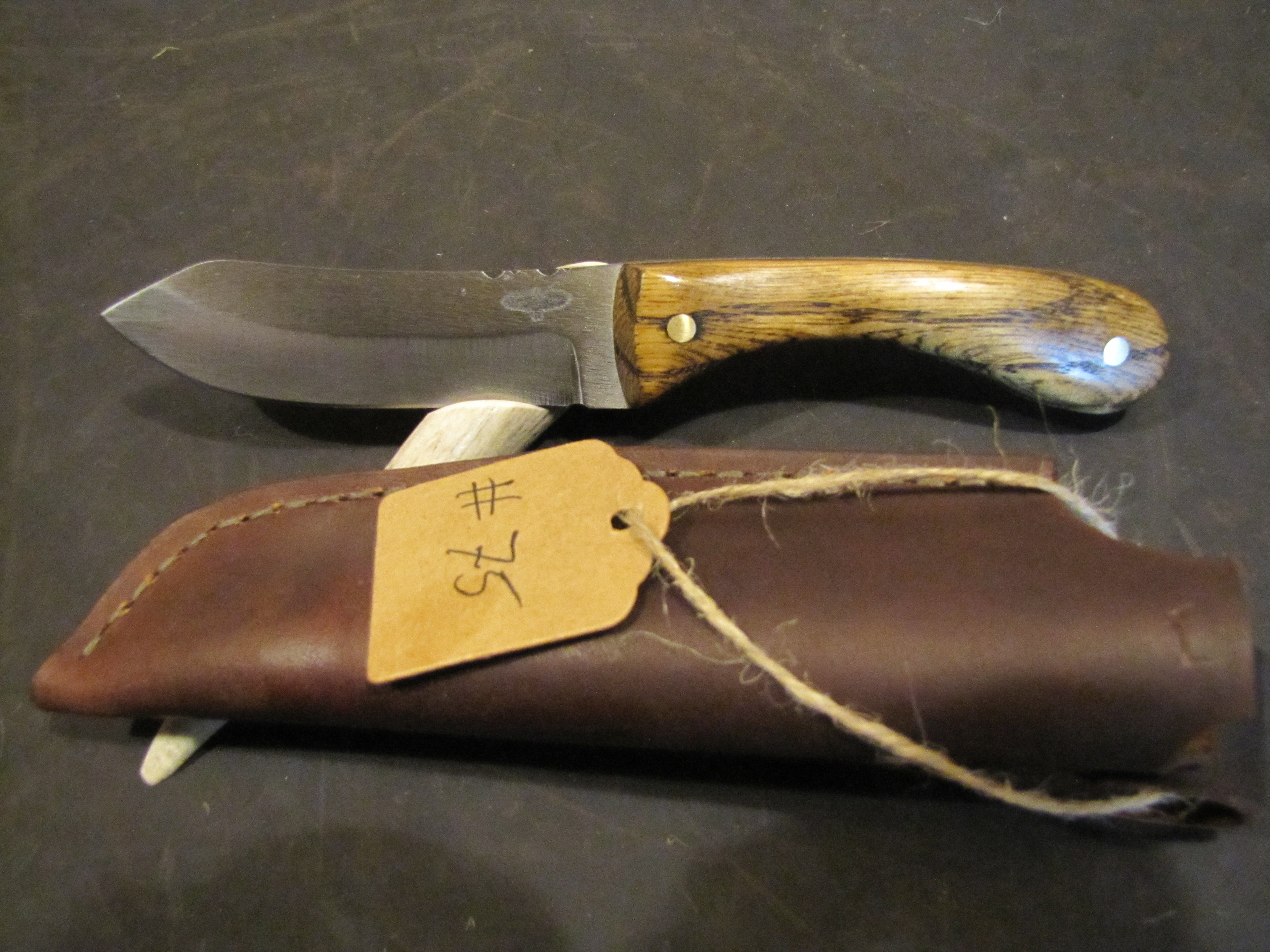 THE TRAIL CLIP