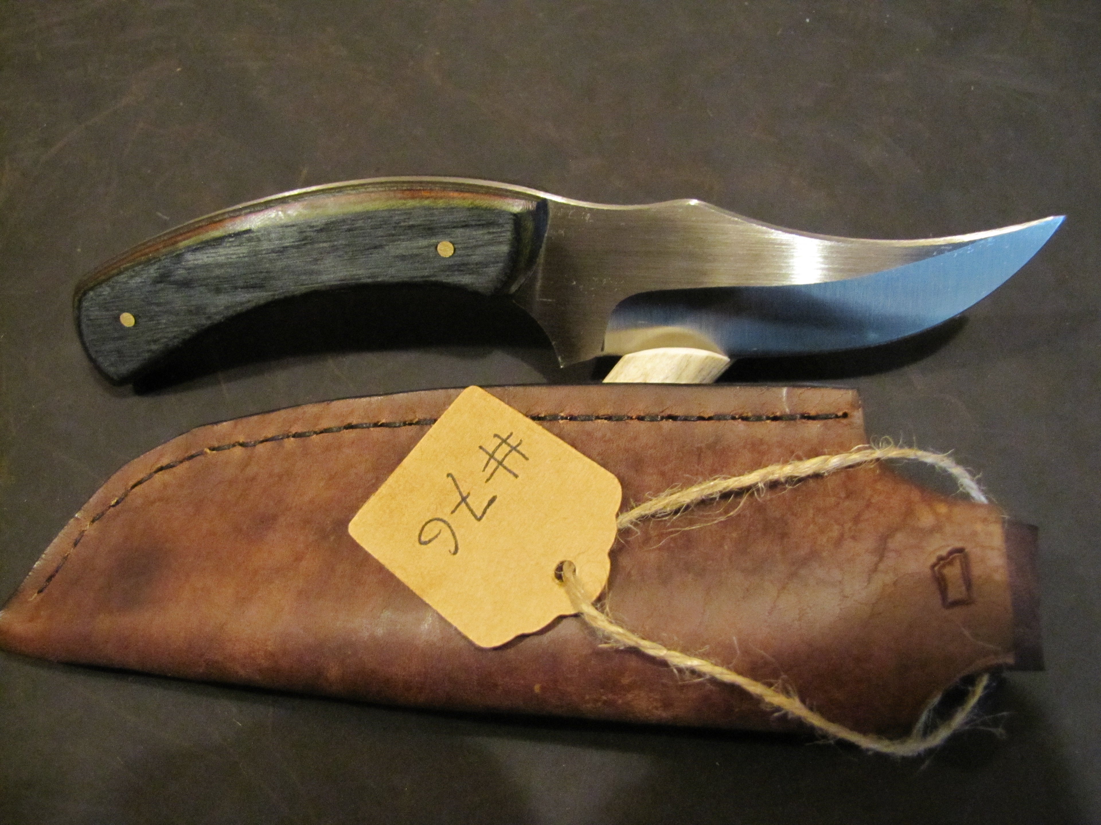 THE TIMBERBACK