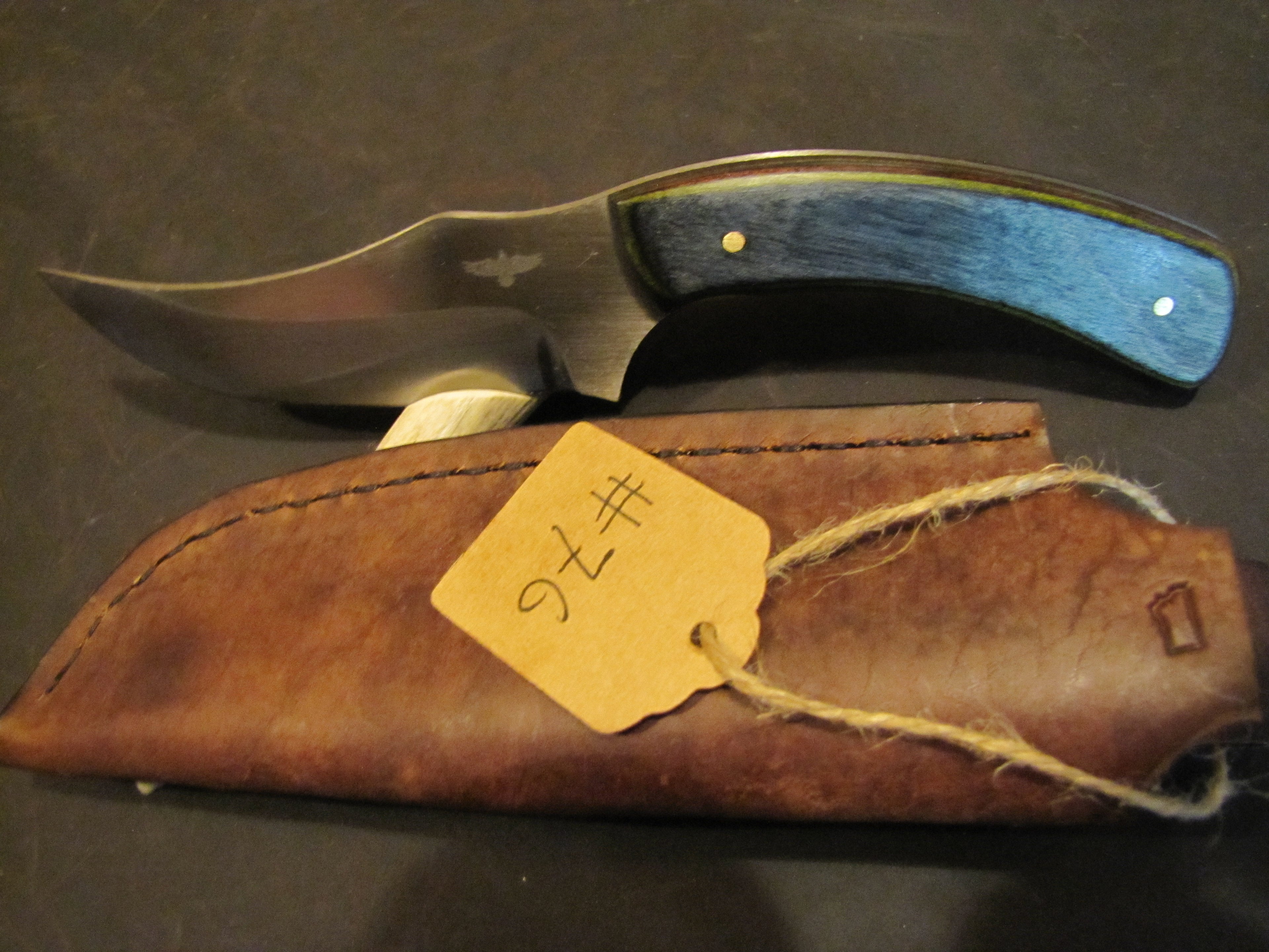 THE TIMBERBACK
