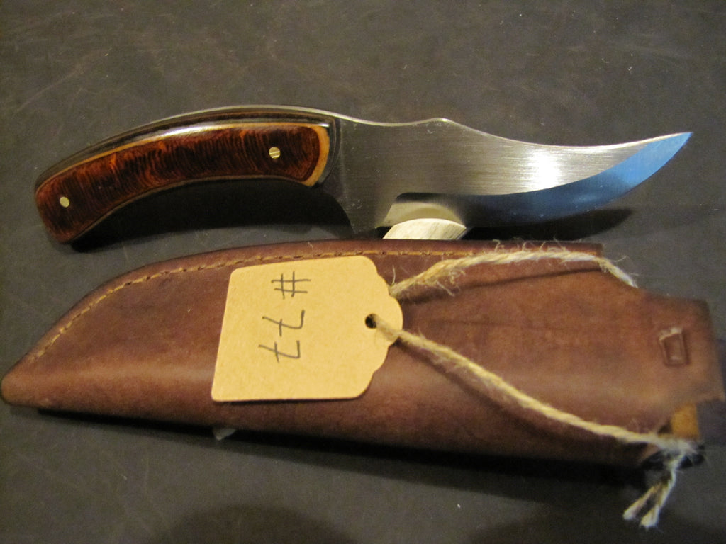 THE TIMBERBACK